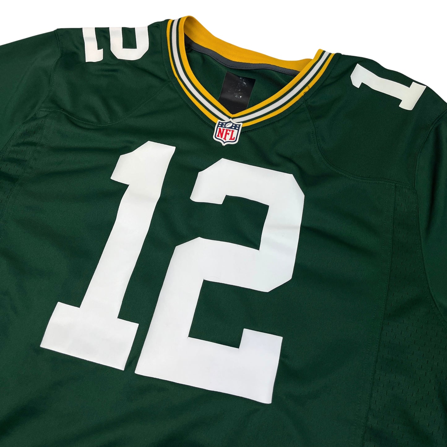 02361 Nike Green Bay Packers „Aron Rogers“ Jersey