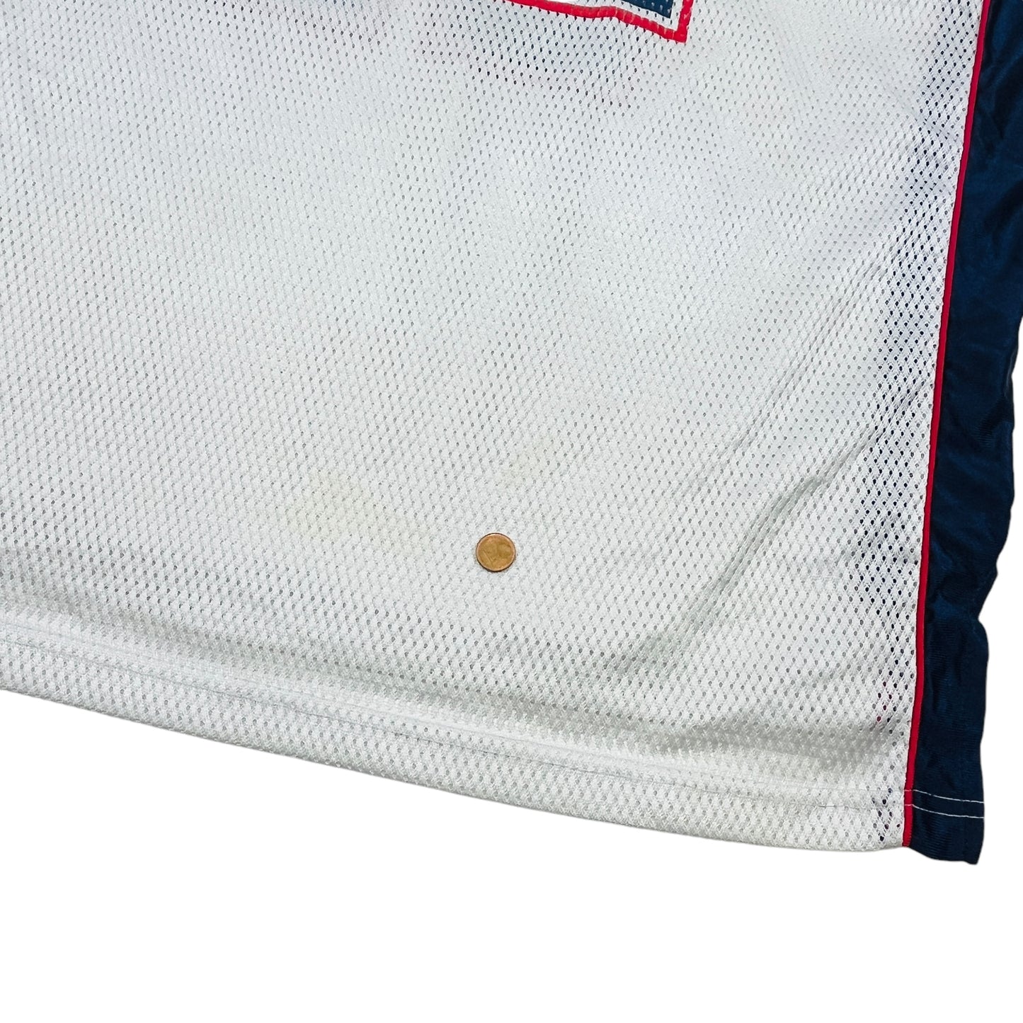 02263 Reebok New England Patriots Tom Brady Football Jersey