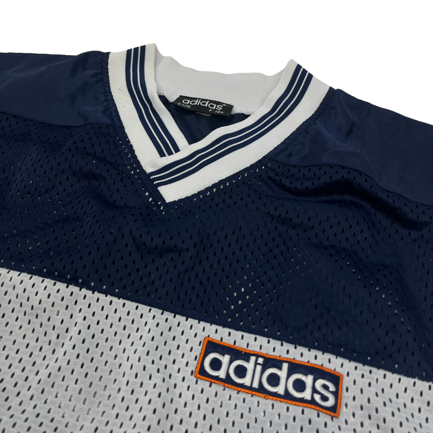 01734 Adidas Adibreak Basketball Jersey