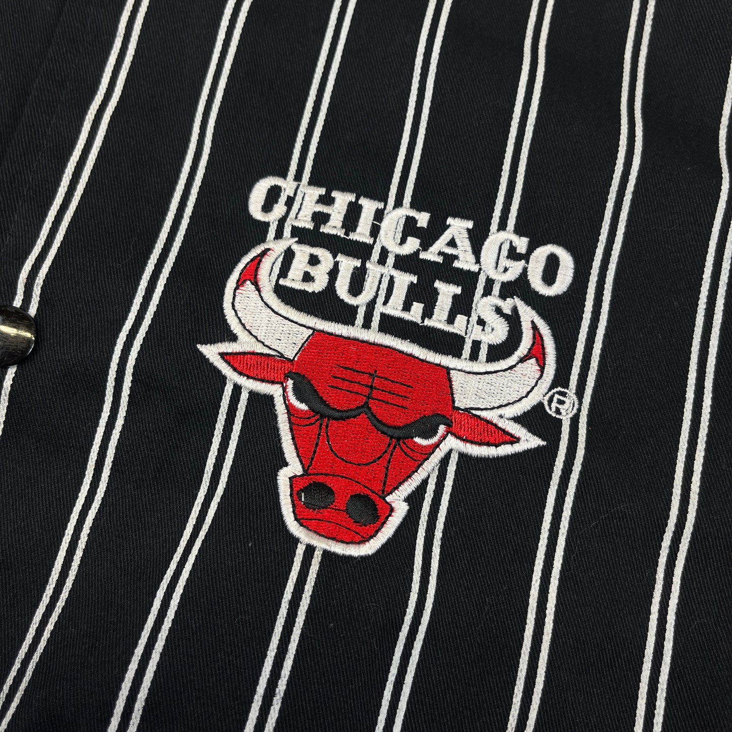 02521 Starter Chicago Bulls Bomber Jacket