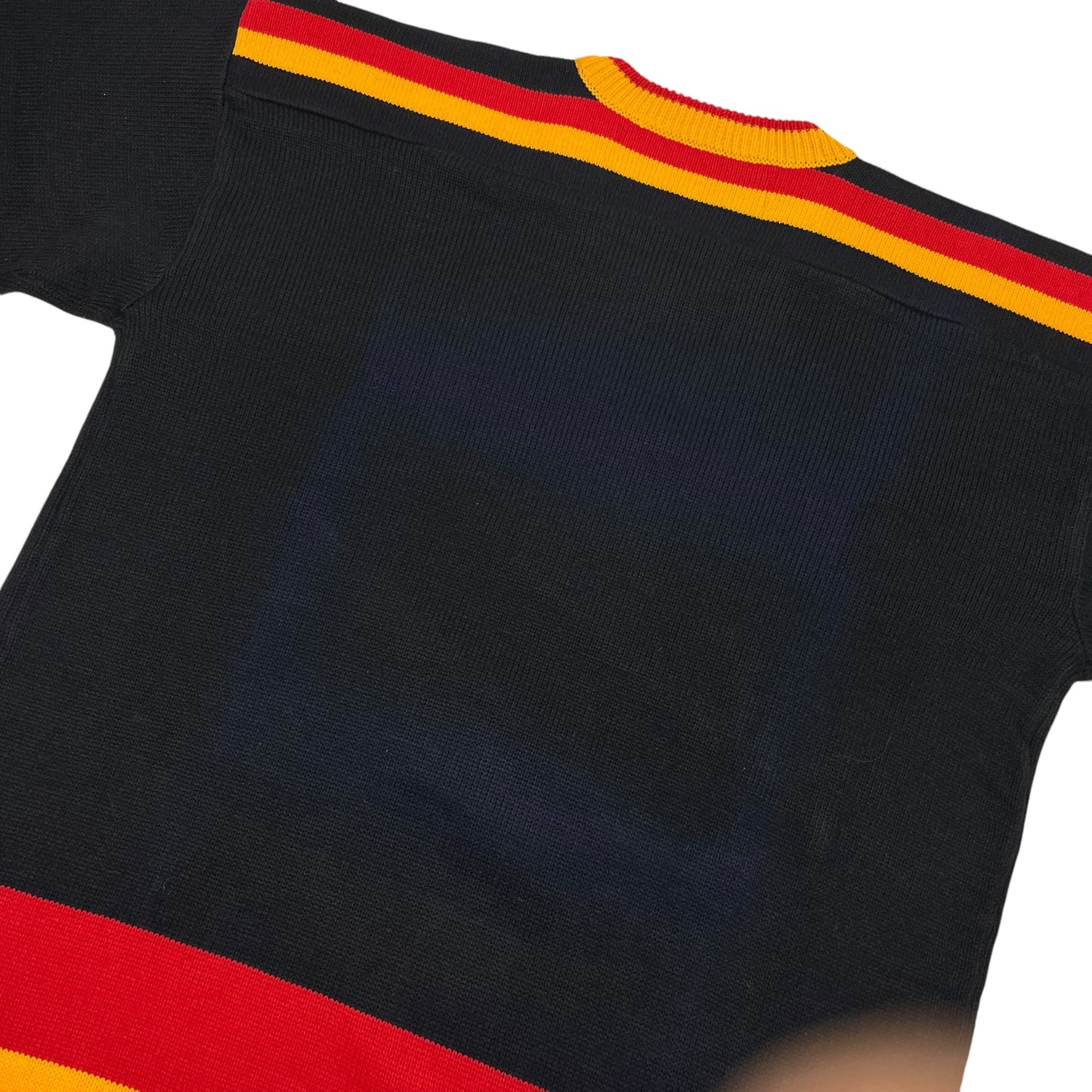 02393 Reebok by Roger Edwards Vancouver Canucks Retro Jersey