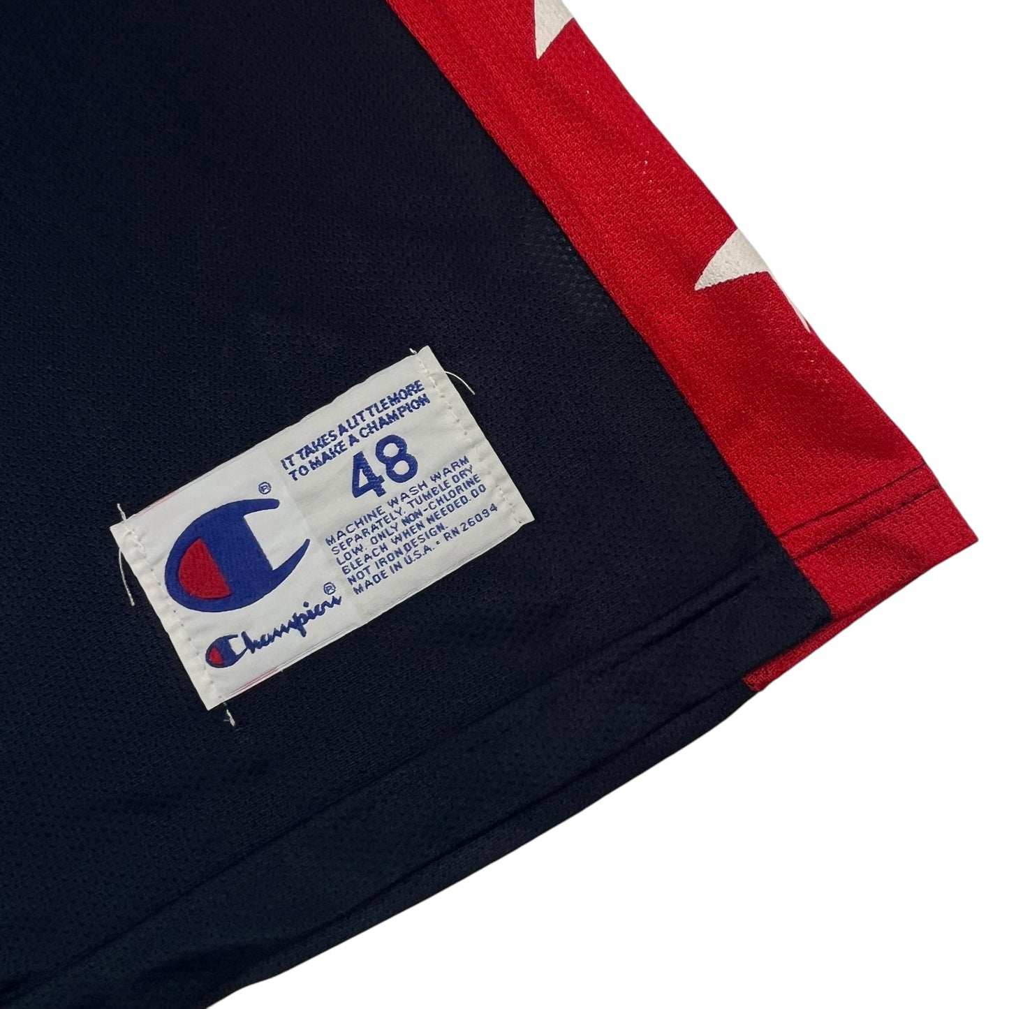 02522 Starter USA National Team Grant Hill Jersey