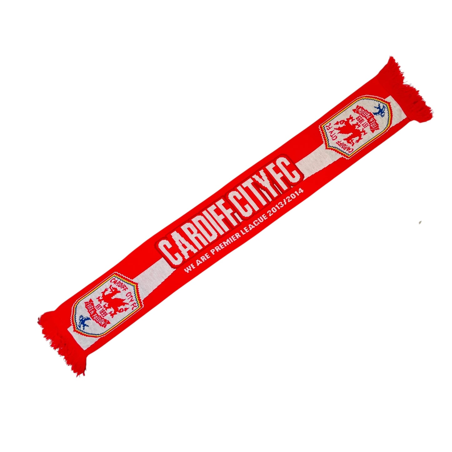 Cardiff City FC Fan Scarf