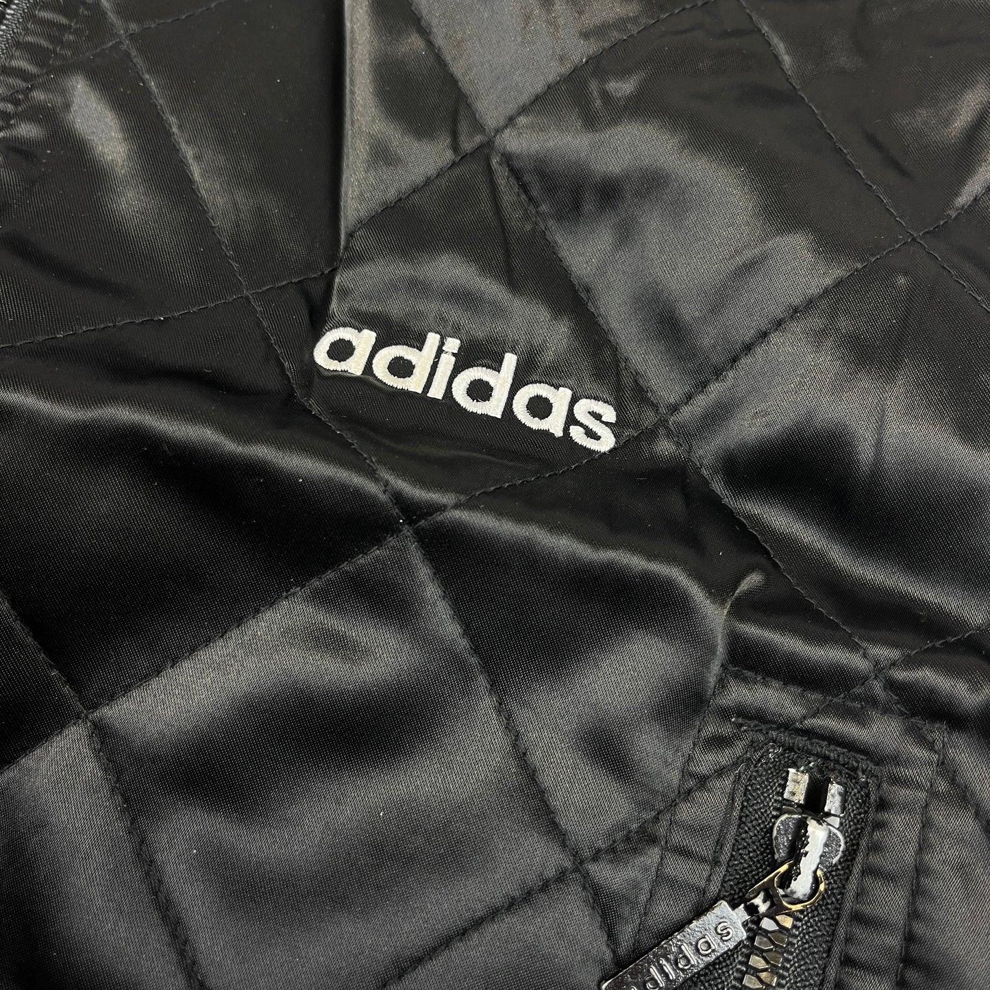 Adidas 90s Quilted Vest