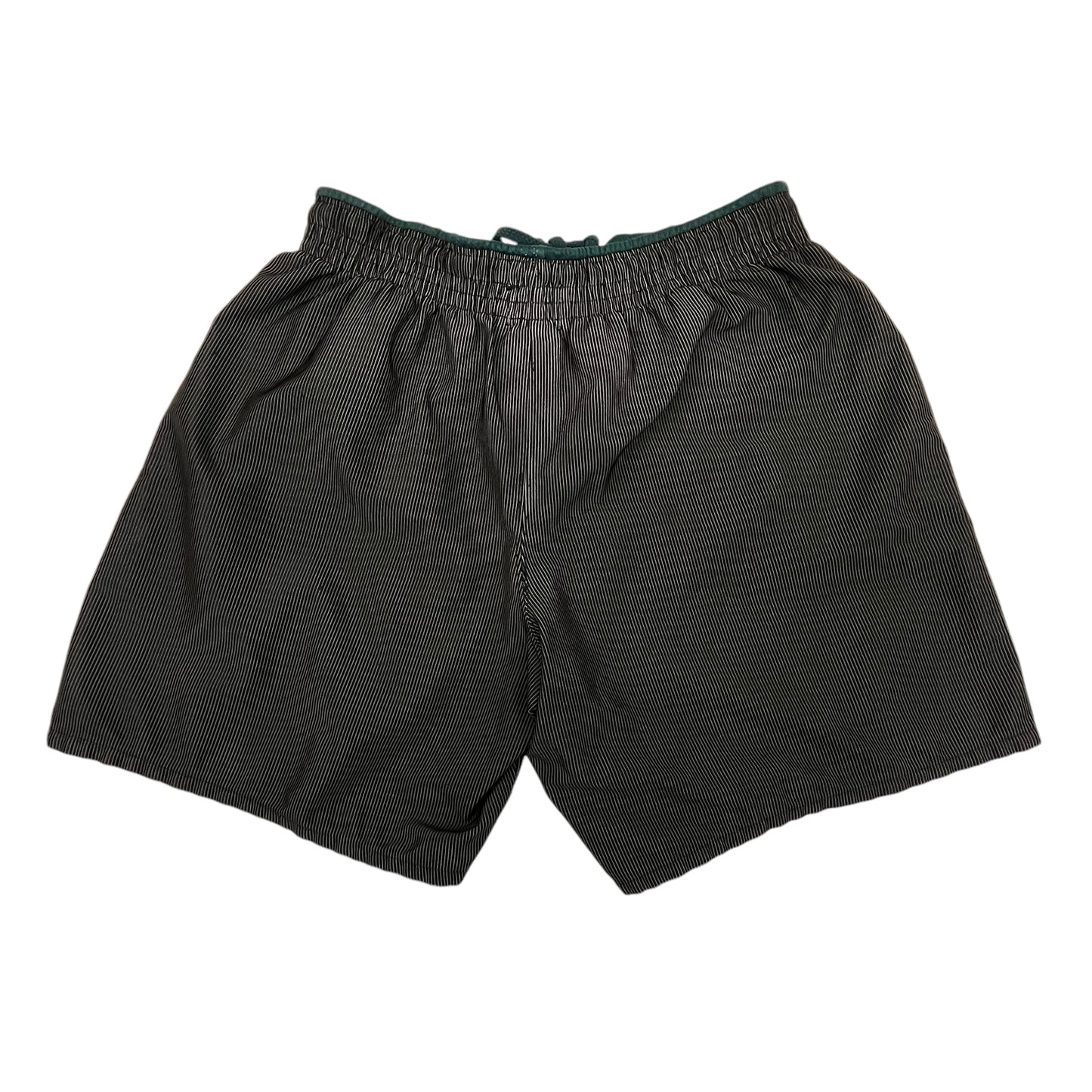 02192 Nike 90s Reversibel Basketball Shorts