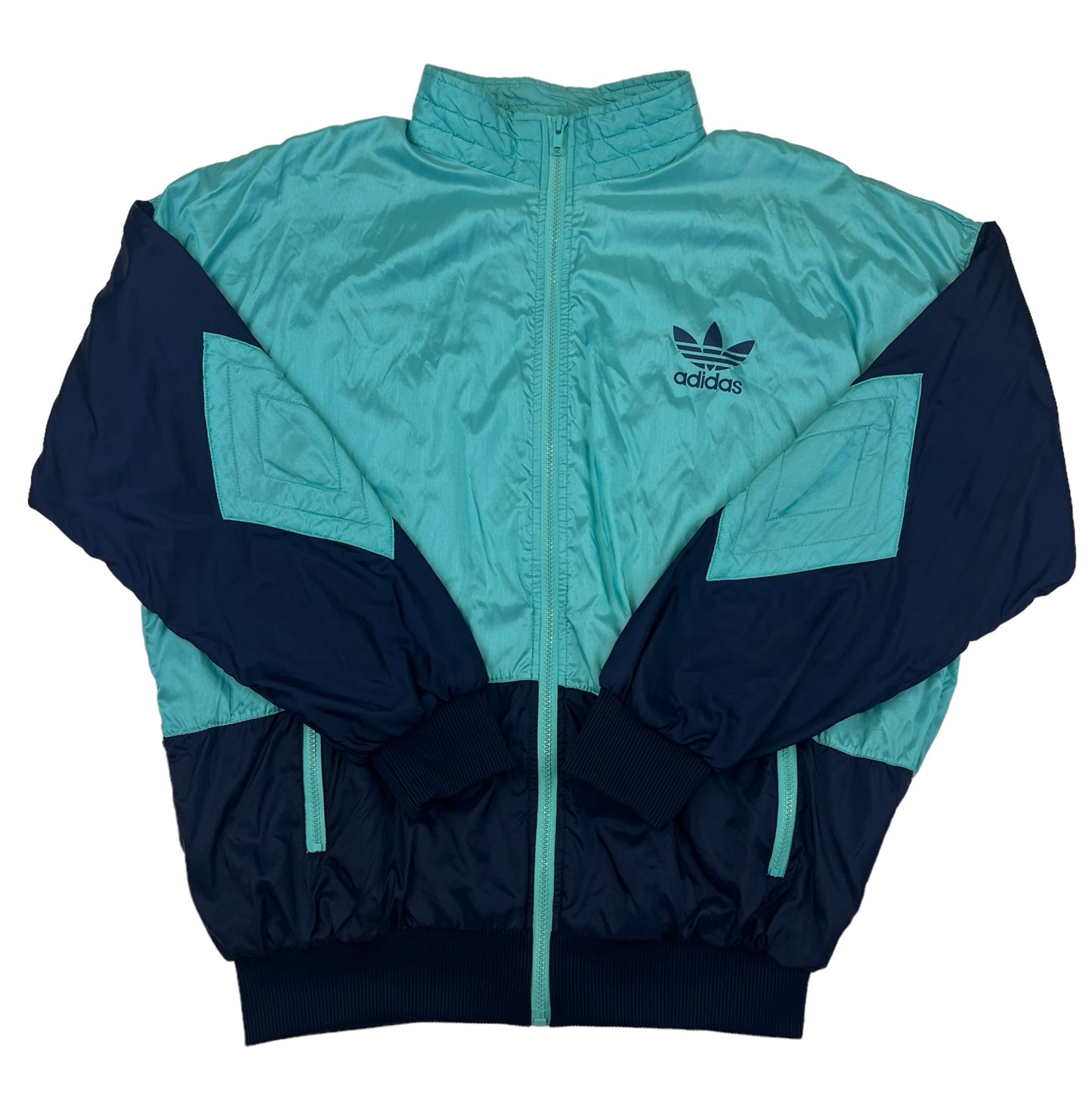 02161 Adidas 80s Windbreaker