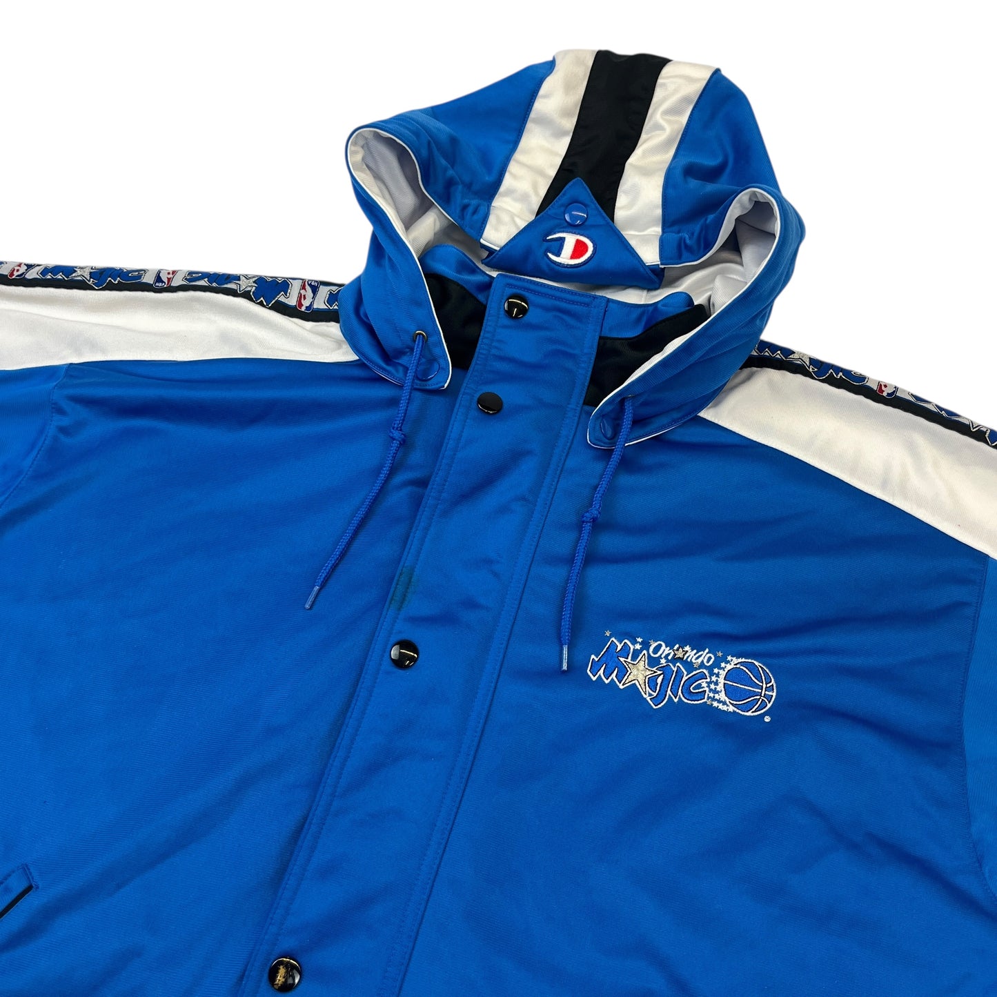 02853 Champion 90s Orlando Magic Warmup Tracktop
