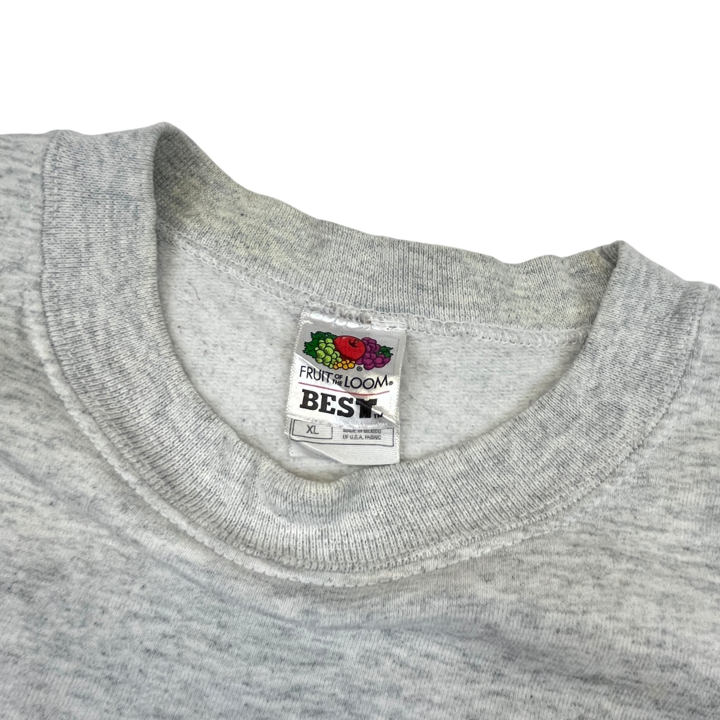 02360 Fruit of the Loom Superbowl 2004 Sweater