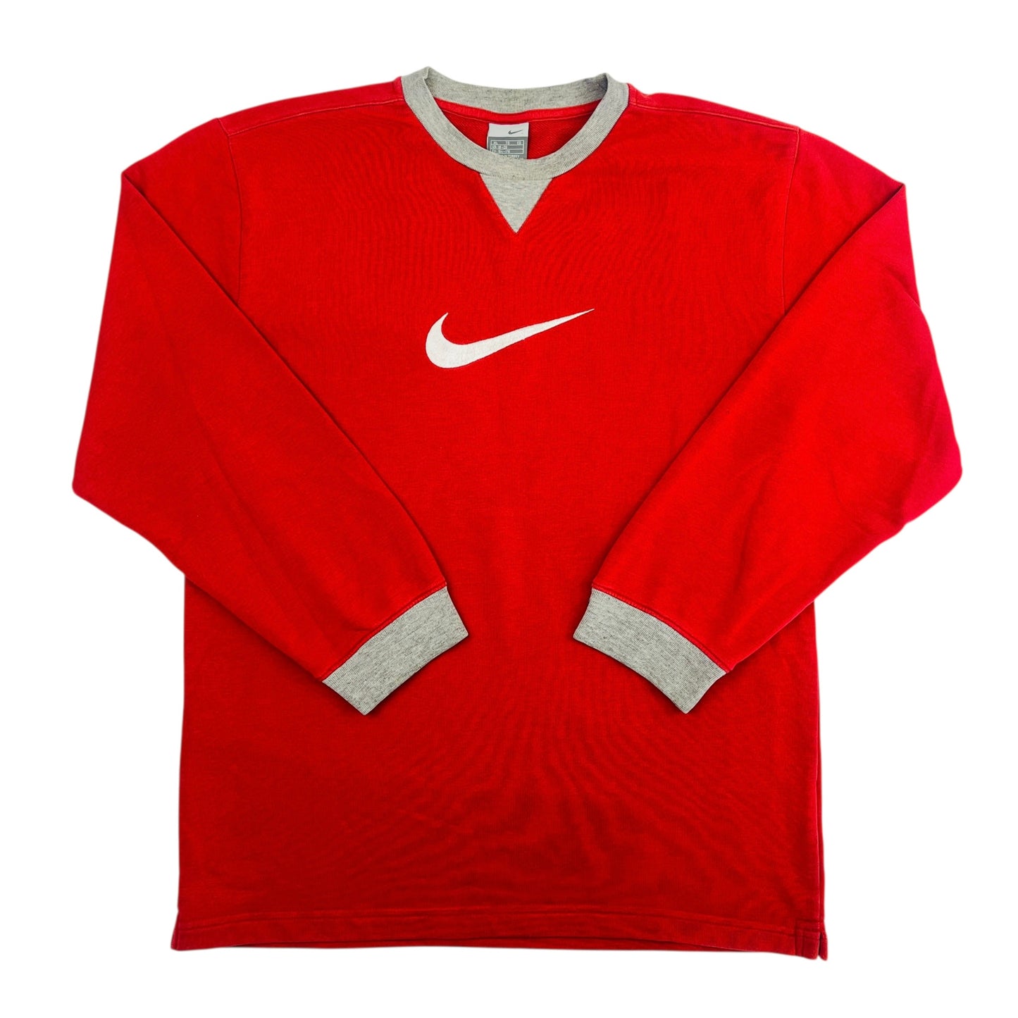 02683 Nike Y2K Swoosh Sweater