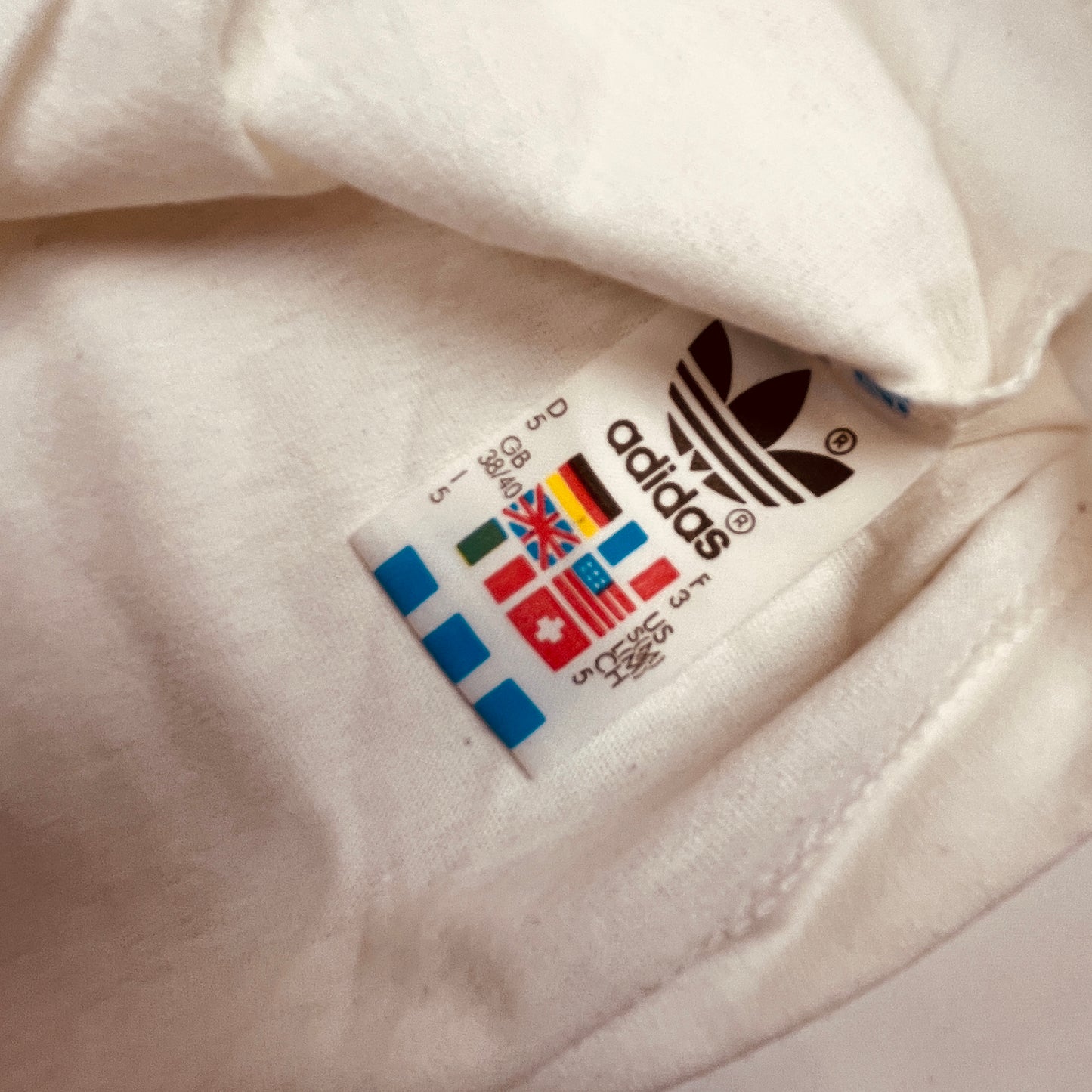 Adidas DFB German National Team 1990-1992 (Made in West Germany )T-Shirt