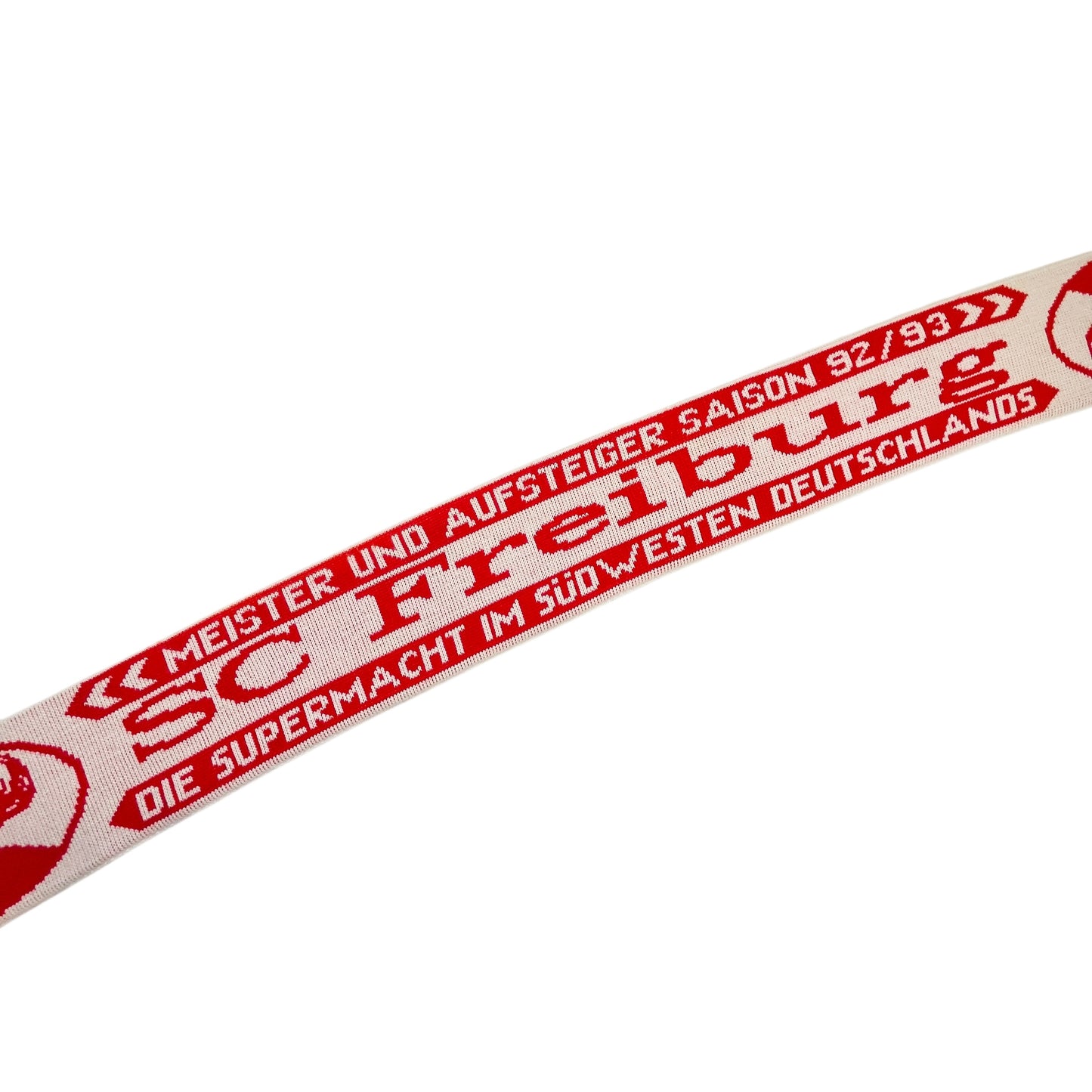 02798 90s SC Freiburg Scarf