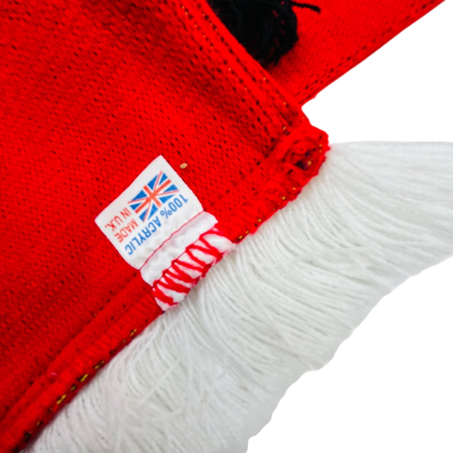 Borussia Dortmund vs Liverpool FC Friendly Match 2010 Scarf