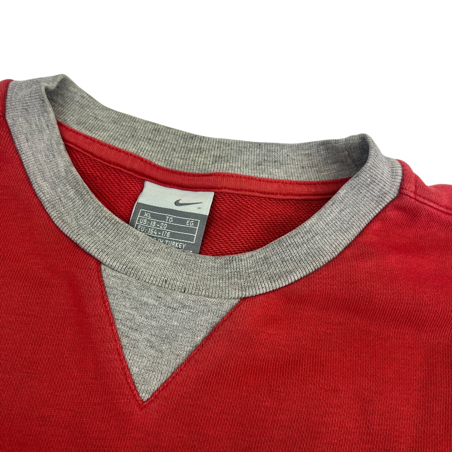 02683 Nike Y2K Swoosh Sweater