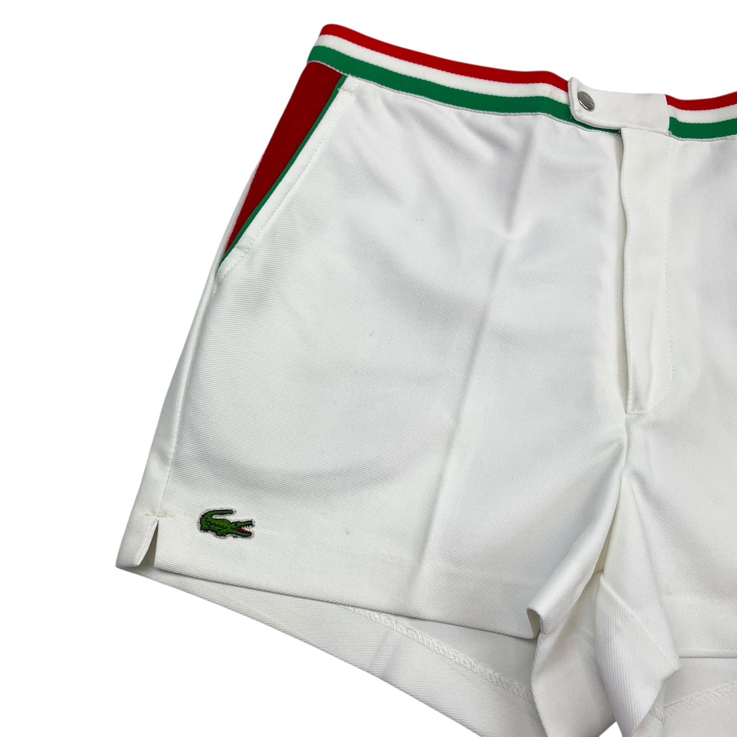 02831 Lacoste 80s Tennis Shorts