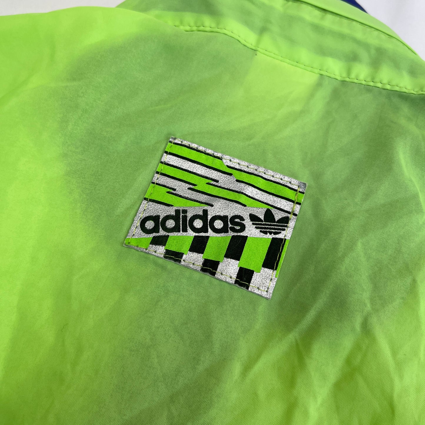 02684 Adidas 90s Rainjacket