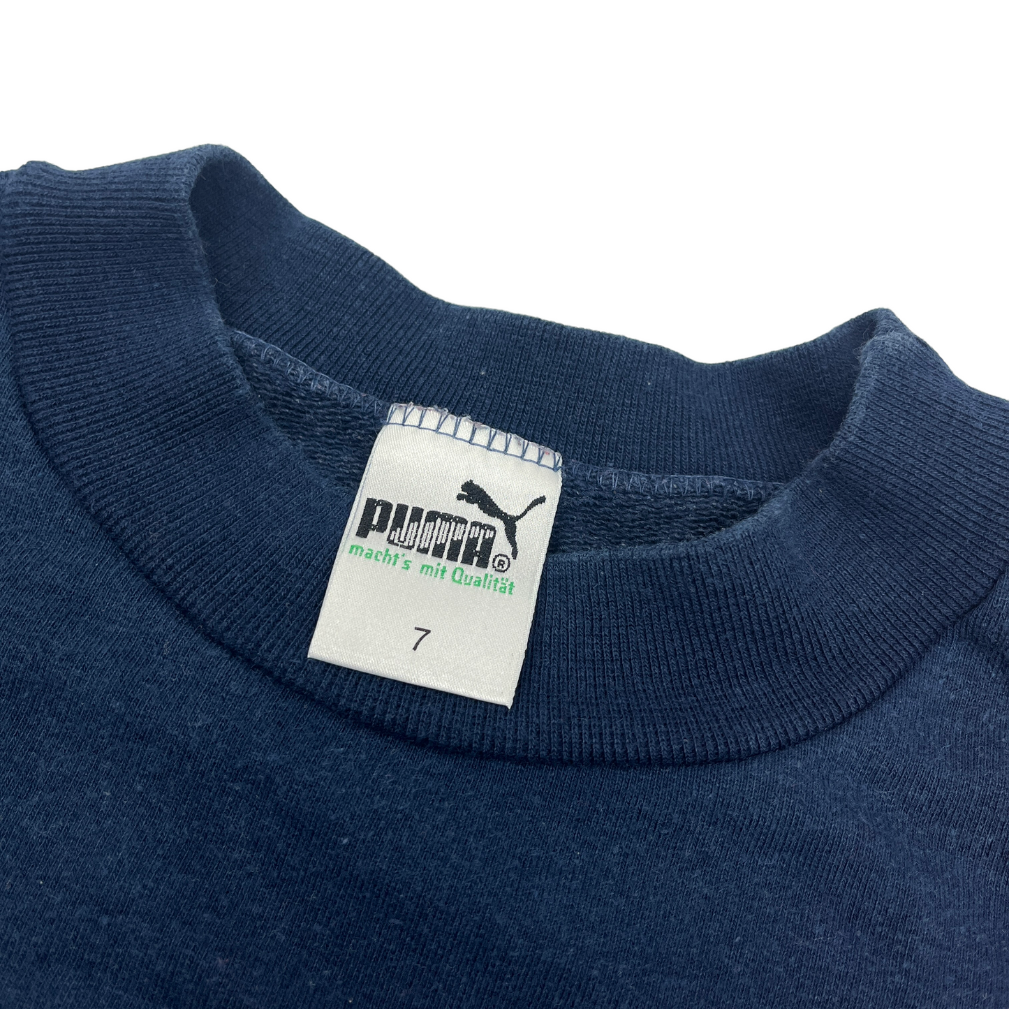 01910 Puma 80s Sweater