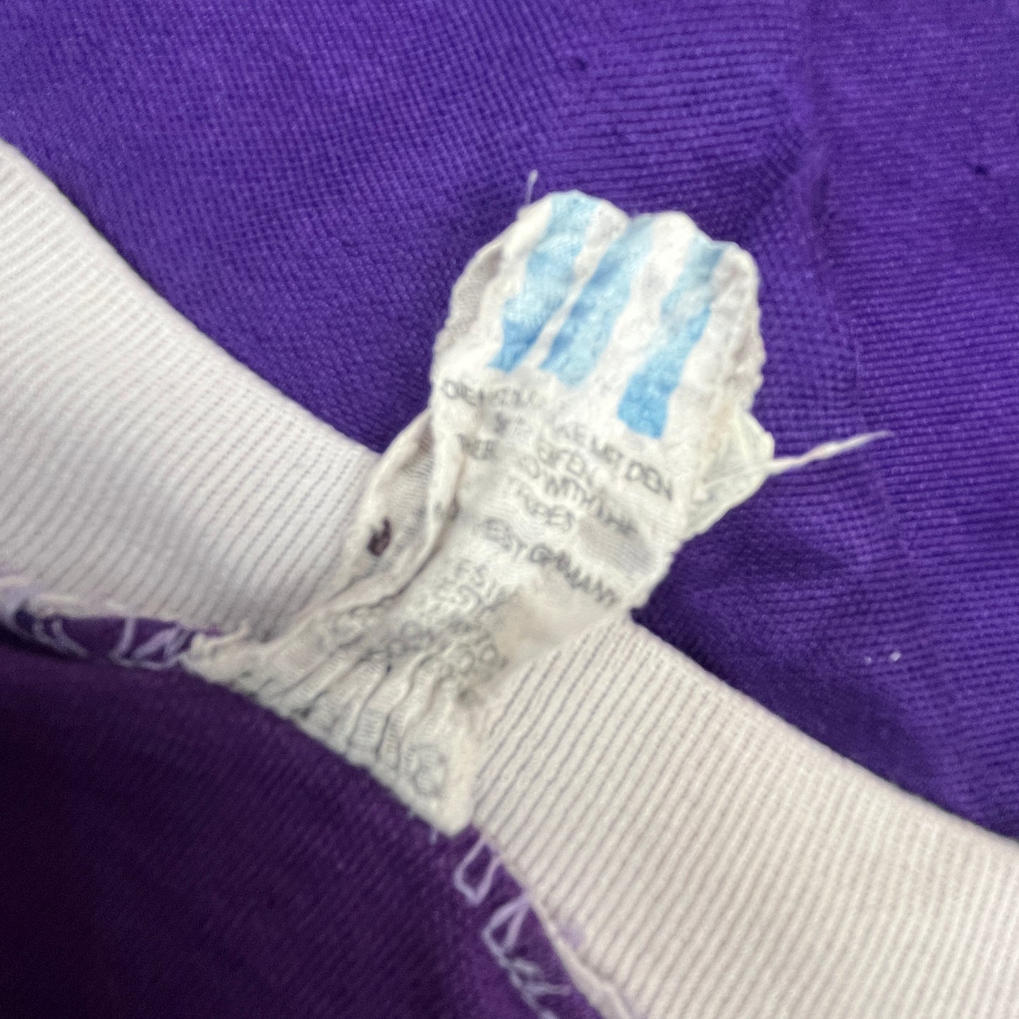 Adidas 80s VSV Viktoria Gesmold (Made in West Germany) Jersey