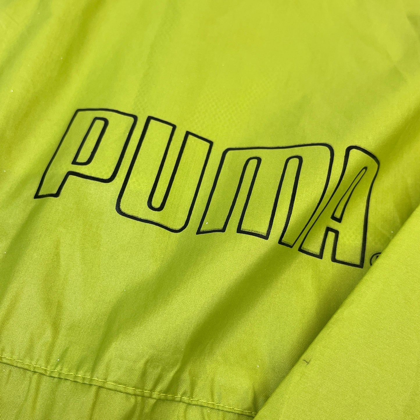 02813 Puma 90s Rainjacket