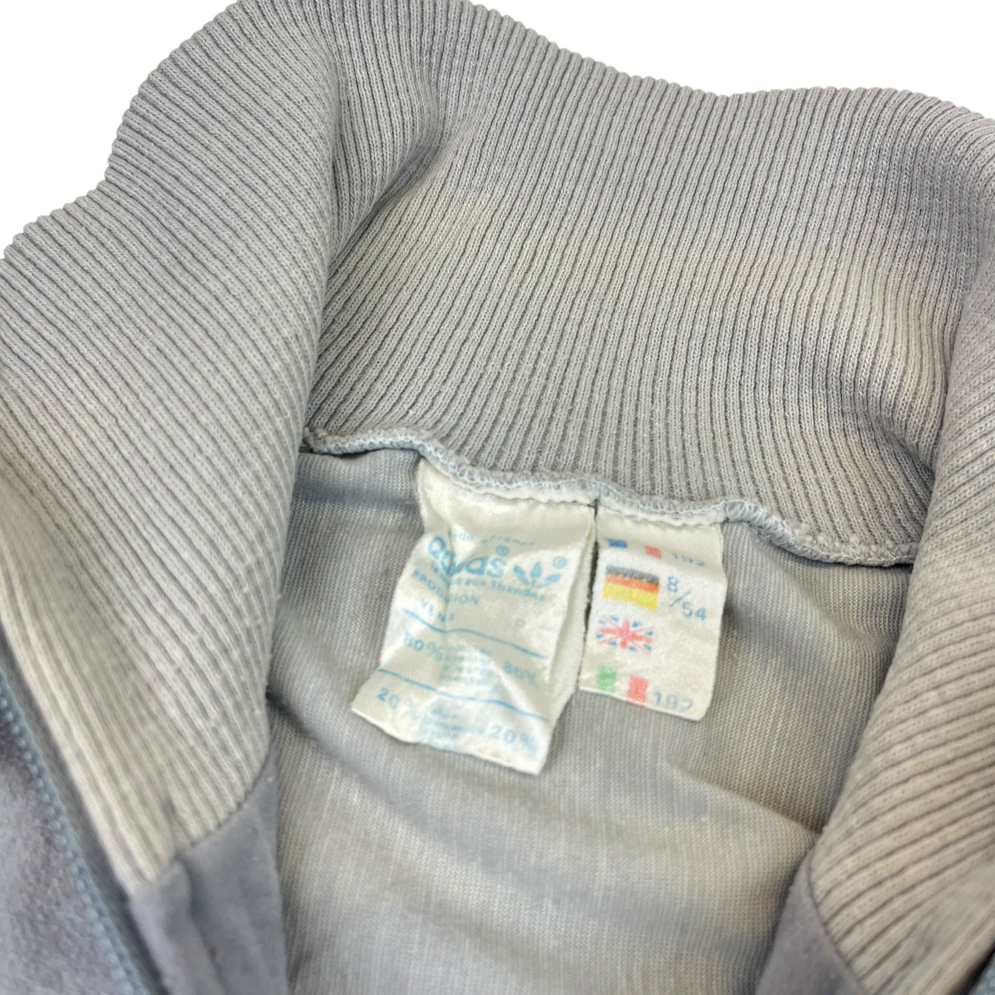 02374 Adidas Ventex 80s Tracktop