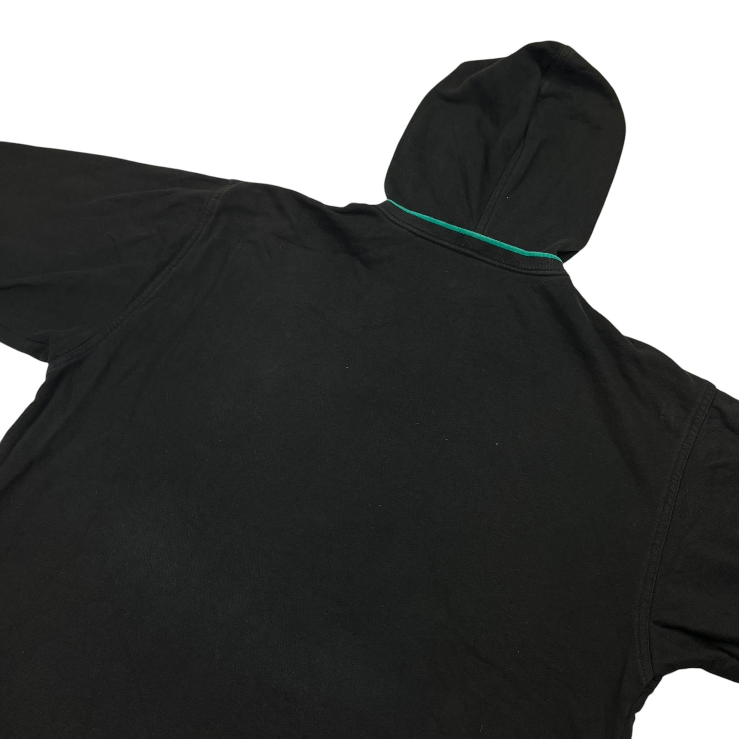 02370 Adidas 90s „Dikembe Mutombo“ Hooded Sweater
