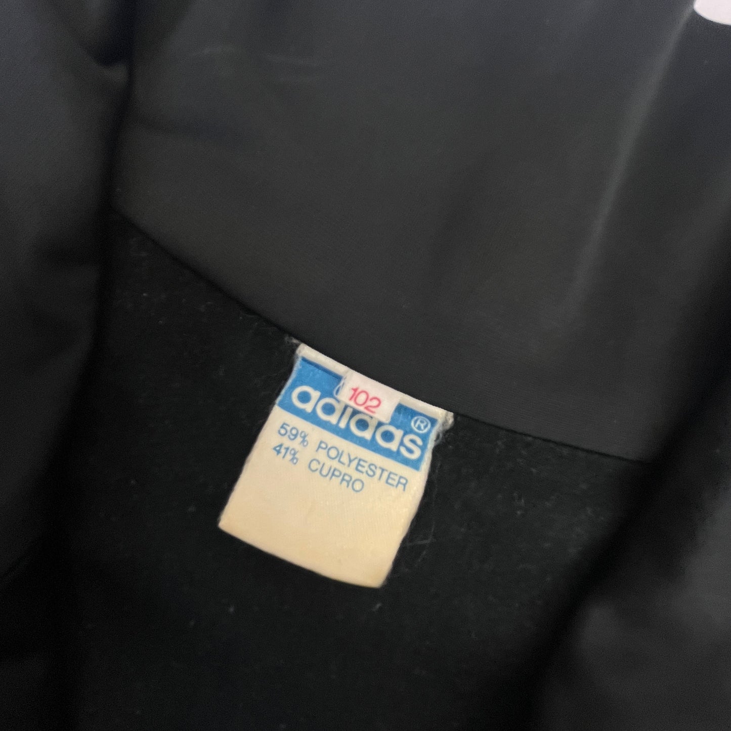 Adidas 80s TSV Laufenbrück Faustball Tracktop