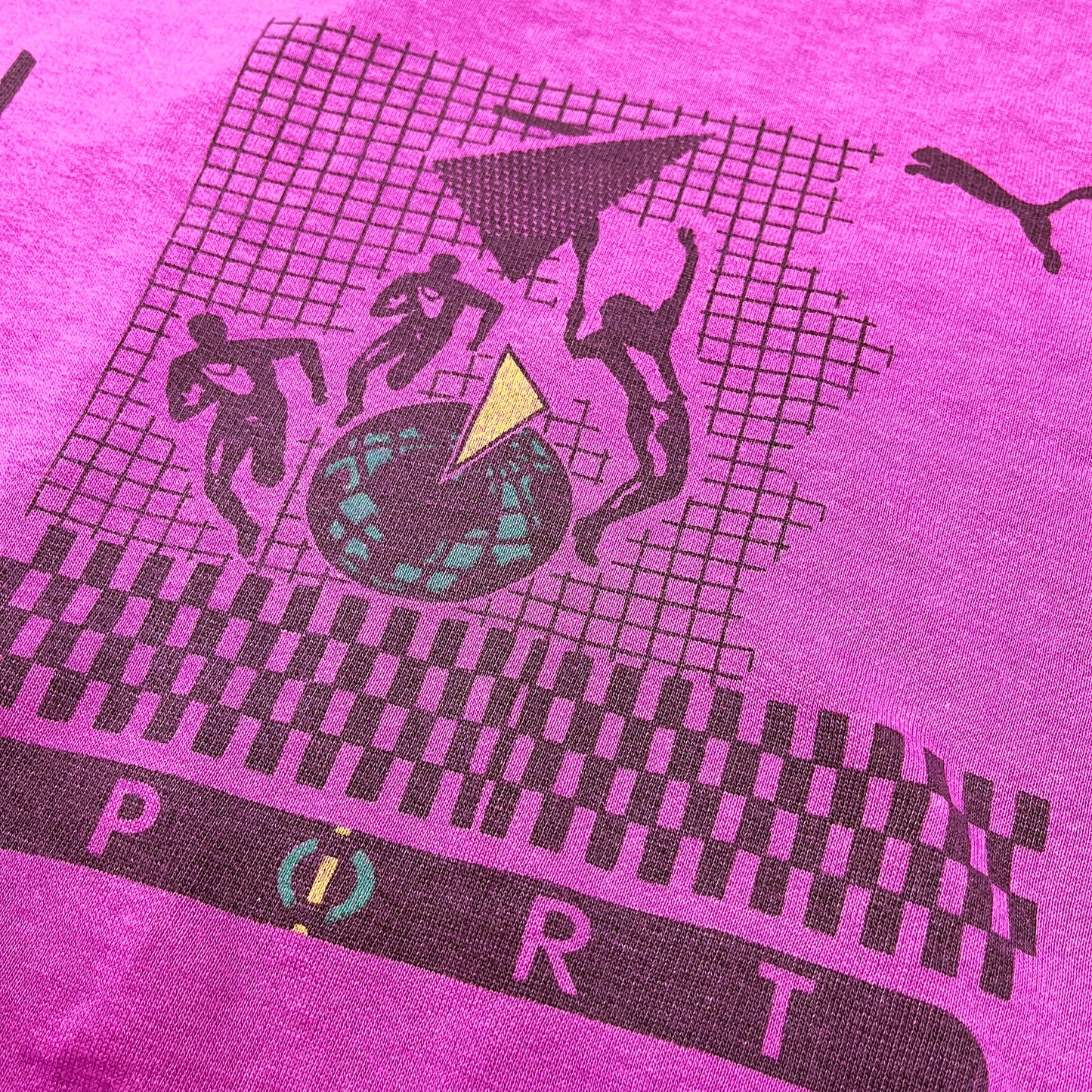 Puma 80s Sweater