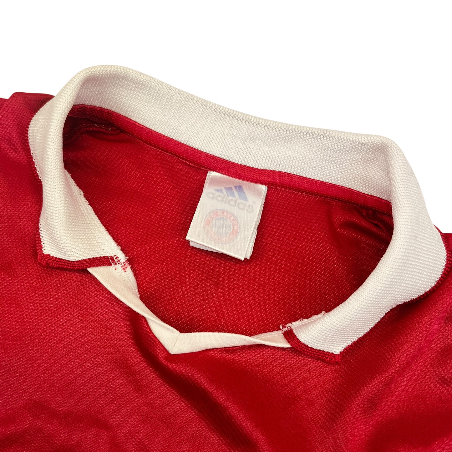 02354 Adidas FC Bayern München 2004-2005 Home Jersey