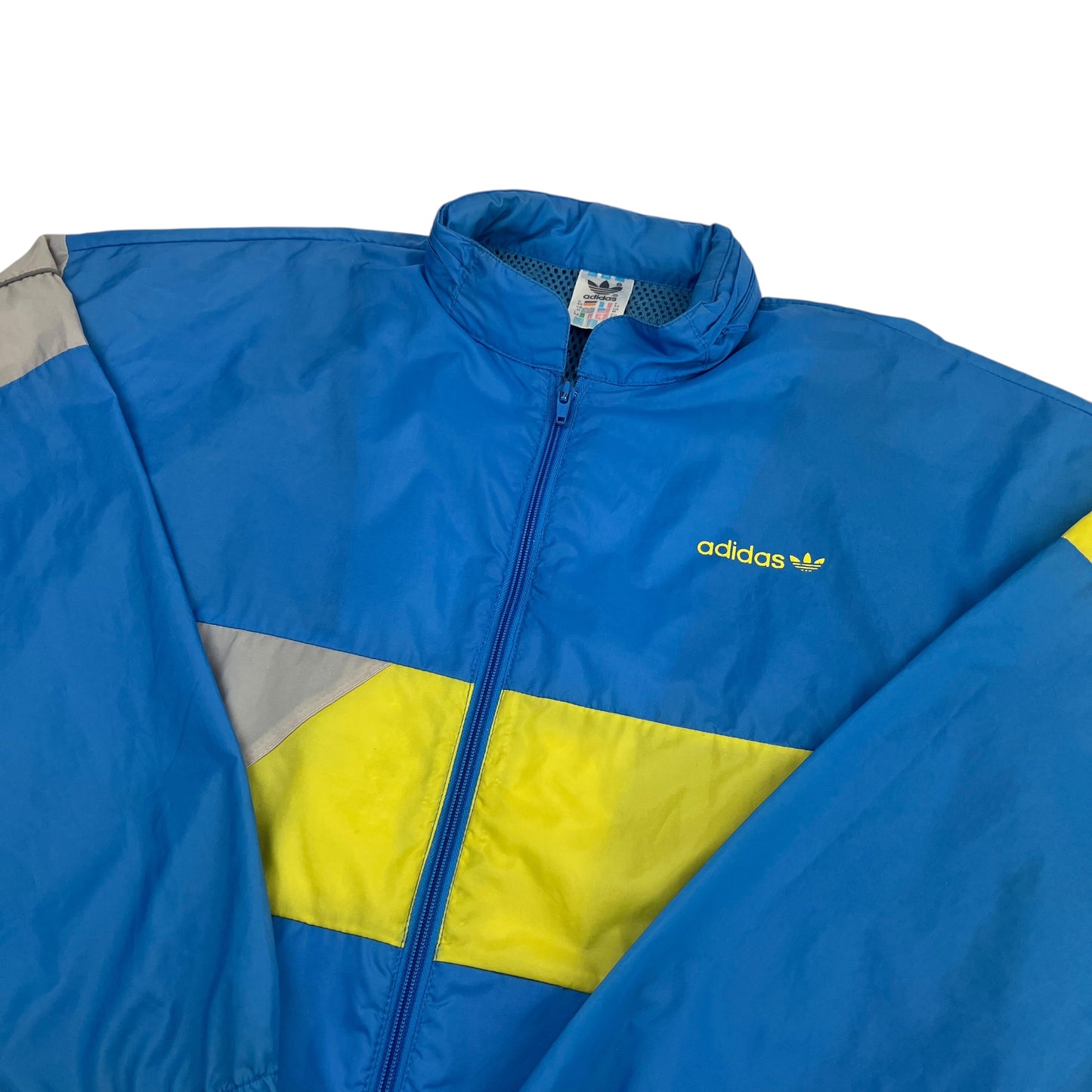 02688 Adidas 80s Rainjacket