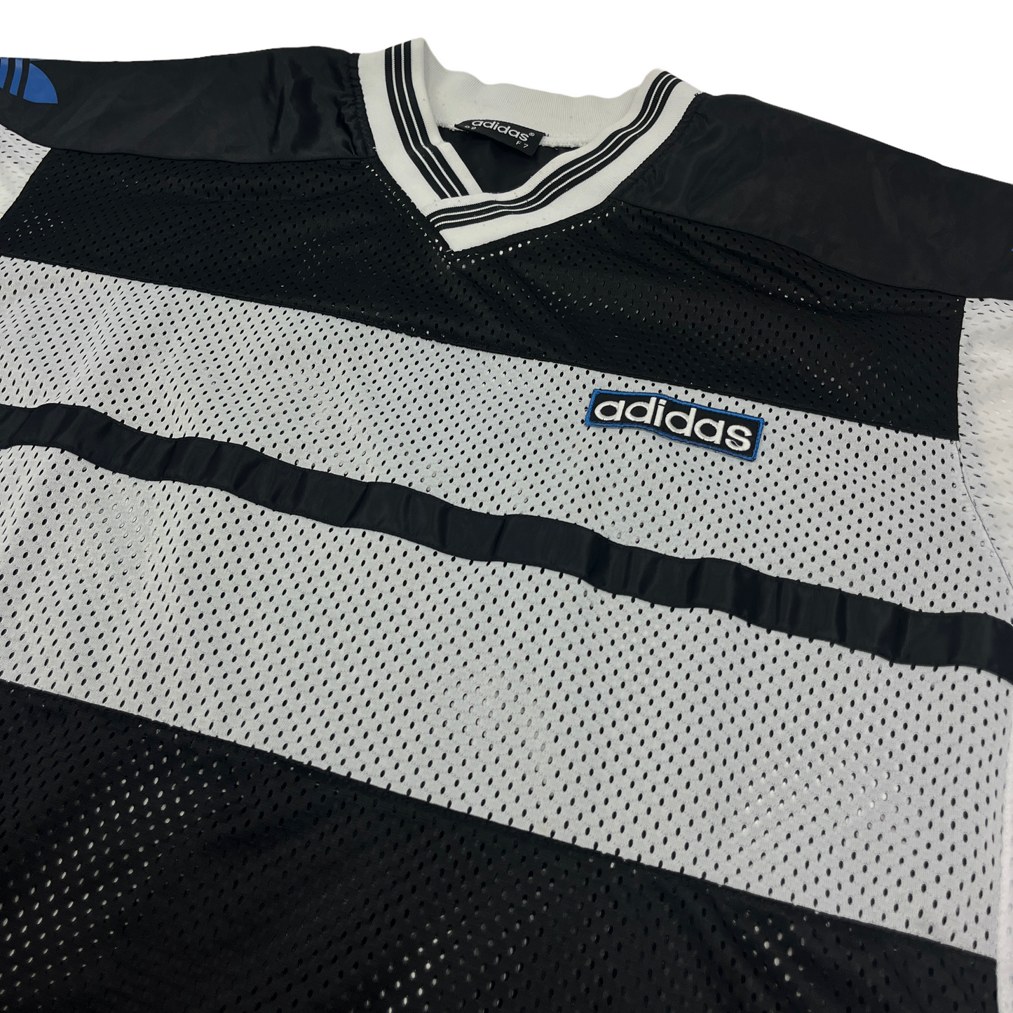 01733 Adidas Adibreak Basketball Jersey