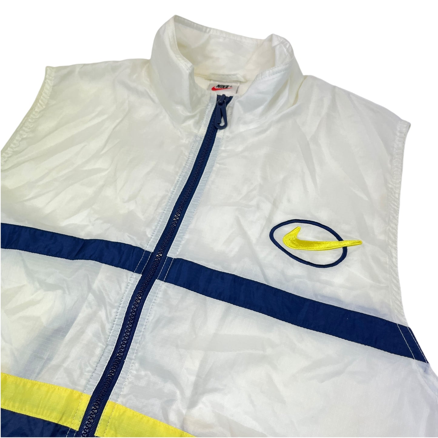 02295 Nike 90s Warmup Vest