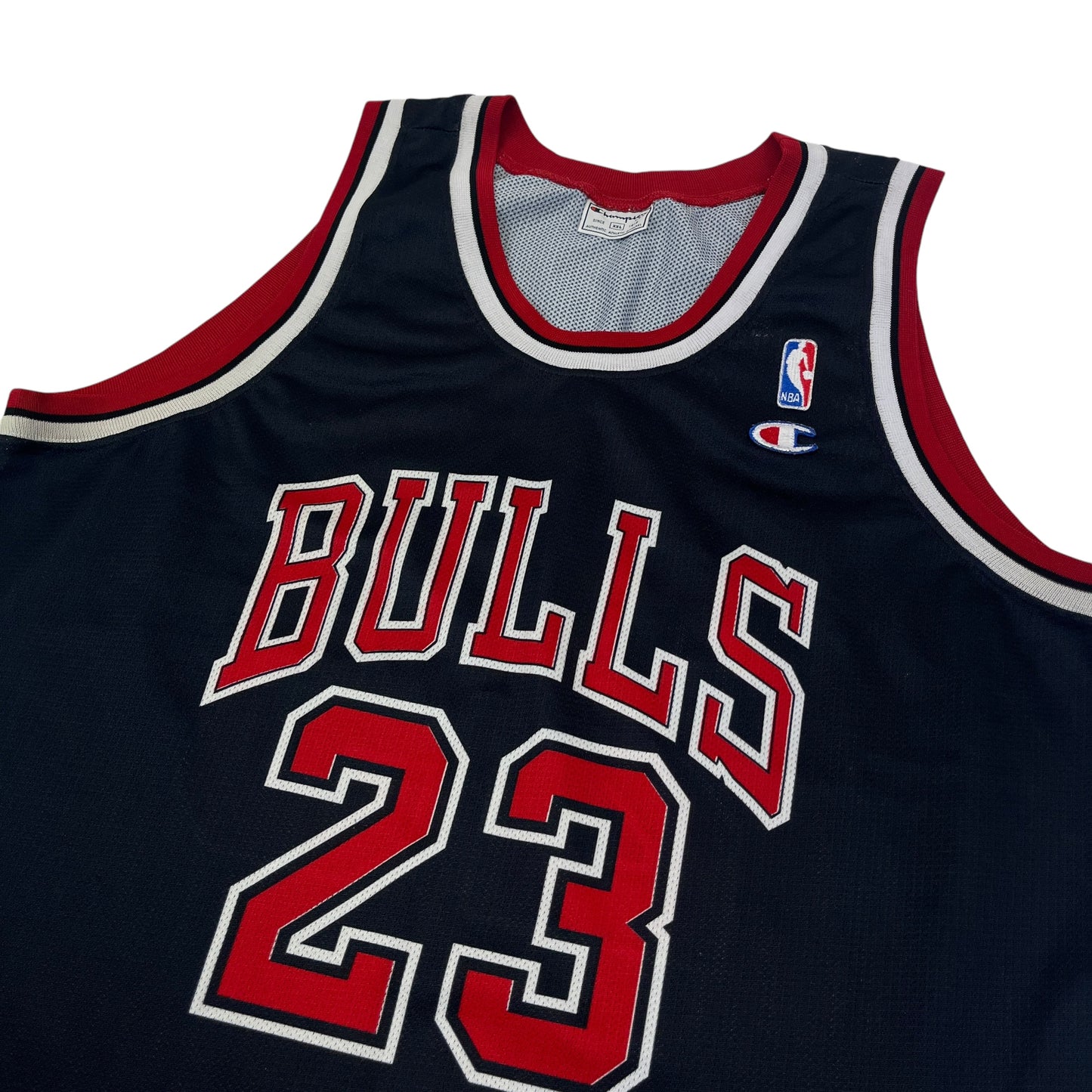 02410 Starter Chicago Bulls Michael Jordan Jersey