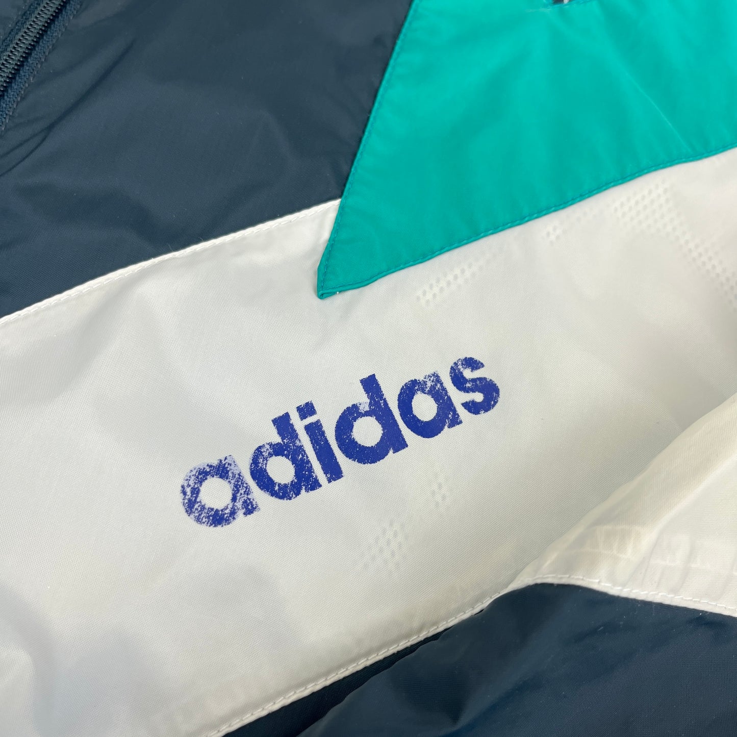 02693 Adidas 90s Rainjacket