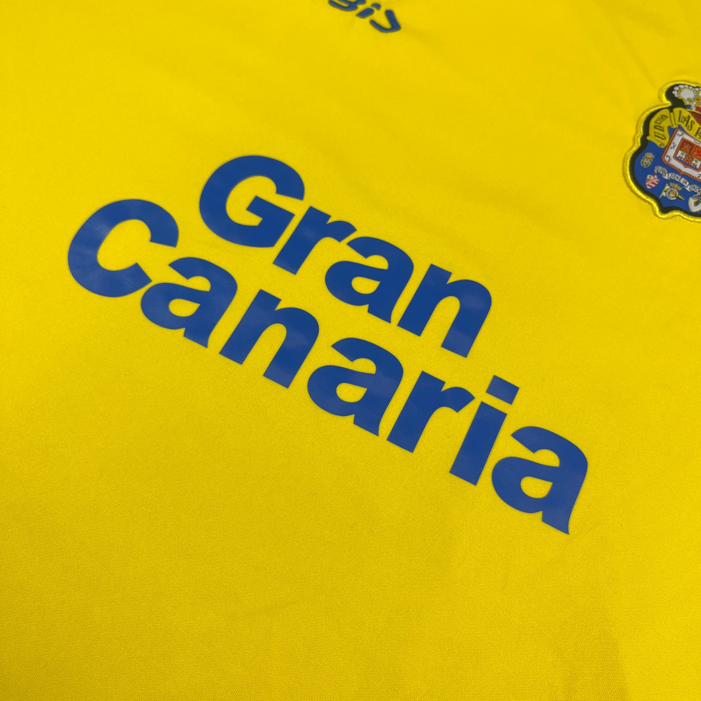02633 Acerbis Las Palmas 2017-2018 Jersey