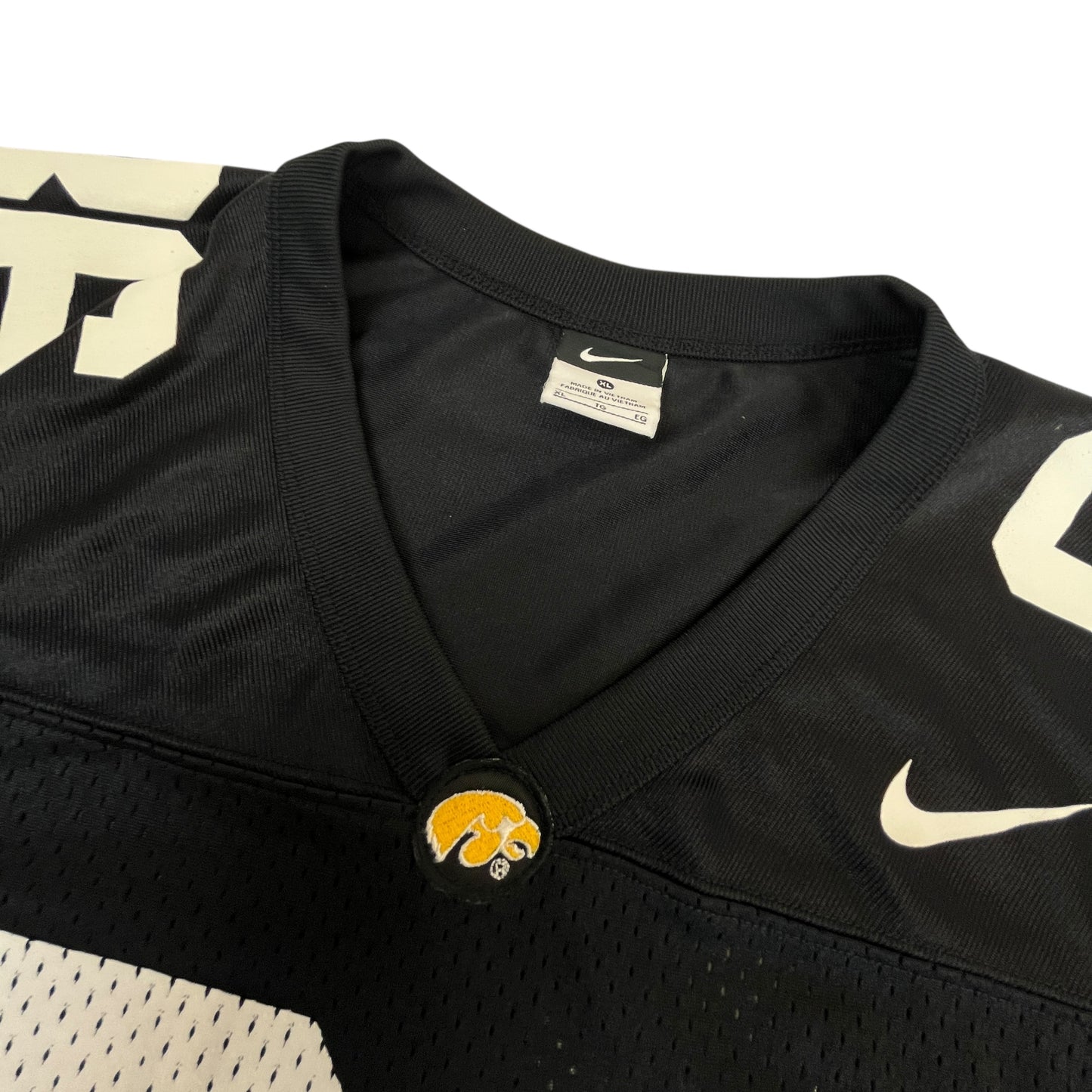 02862 Nike Pittsburgh Steelers Football Jersey
