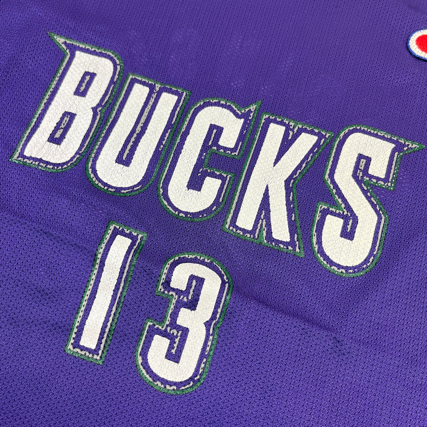 02415 Starter Milwaukee Bucks Glenn Robinson Jersey