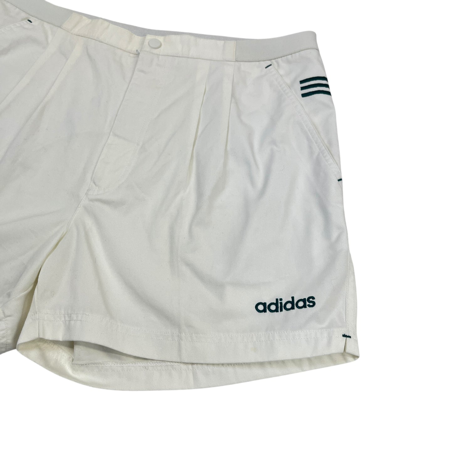 02775 Adidas 90s Tennis Shorts