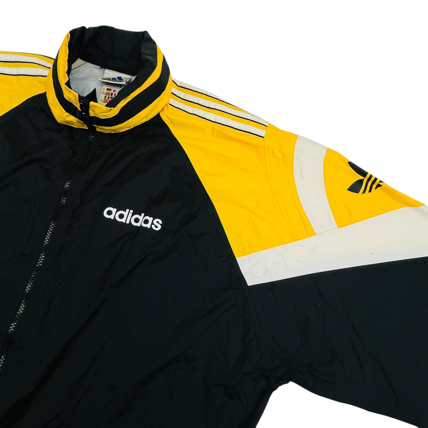 02675 Adidas 90s Rainjacket
