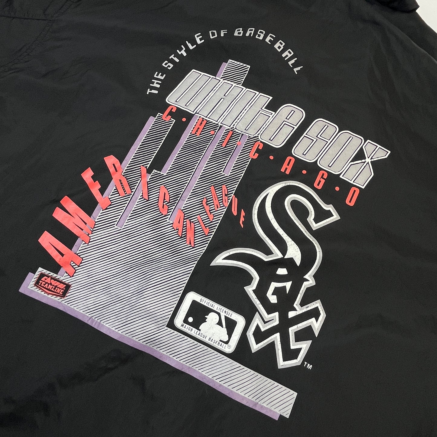 02774 Campri Chicago White Sox Jacket