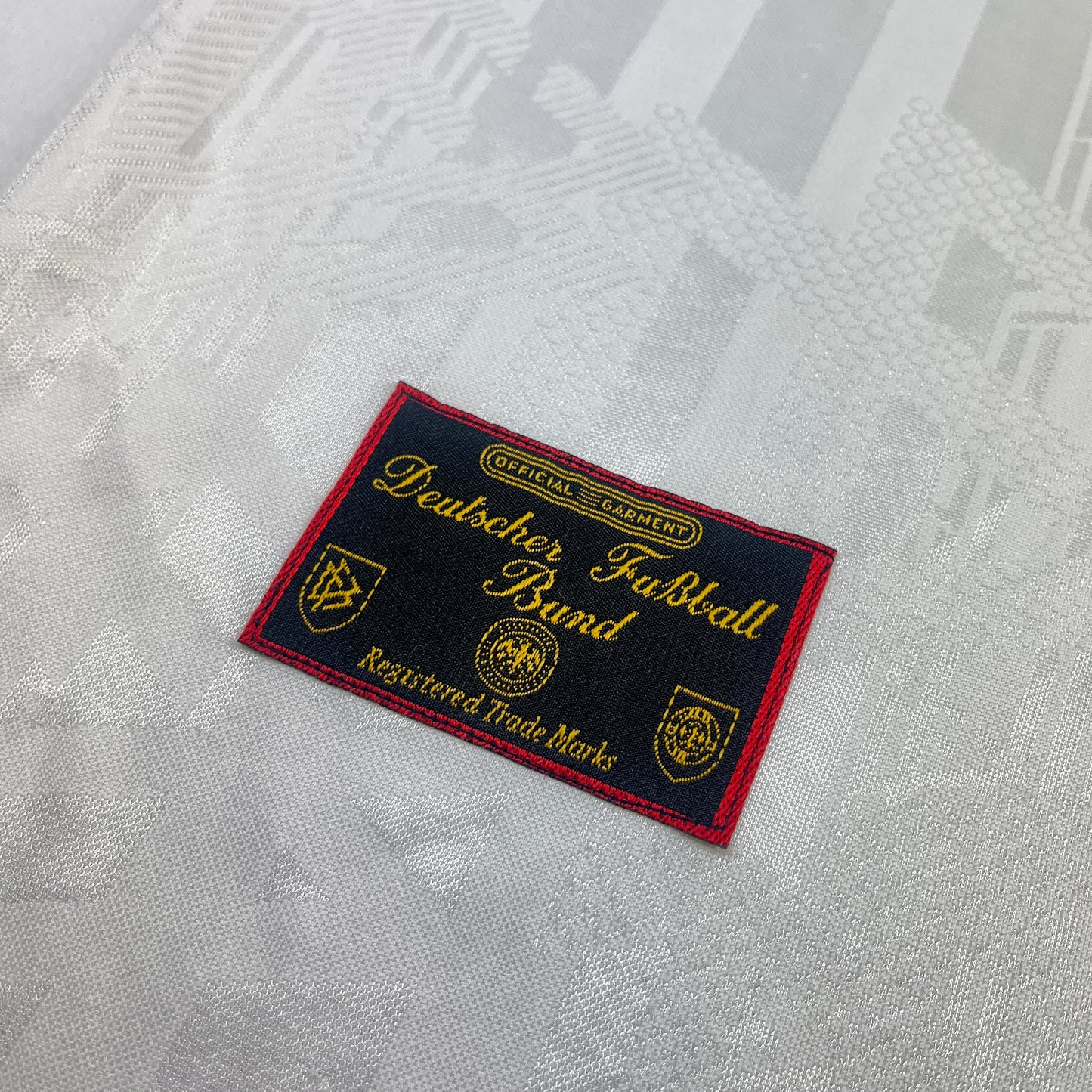 02625 Adidas German National Team 2006 Home Jersey