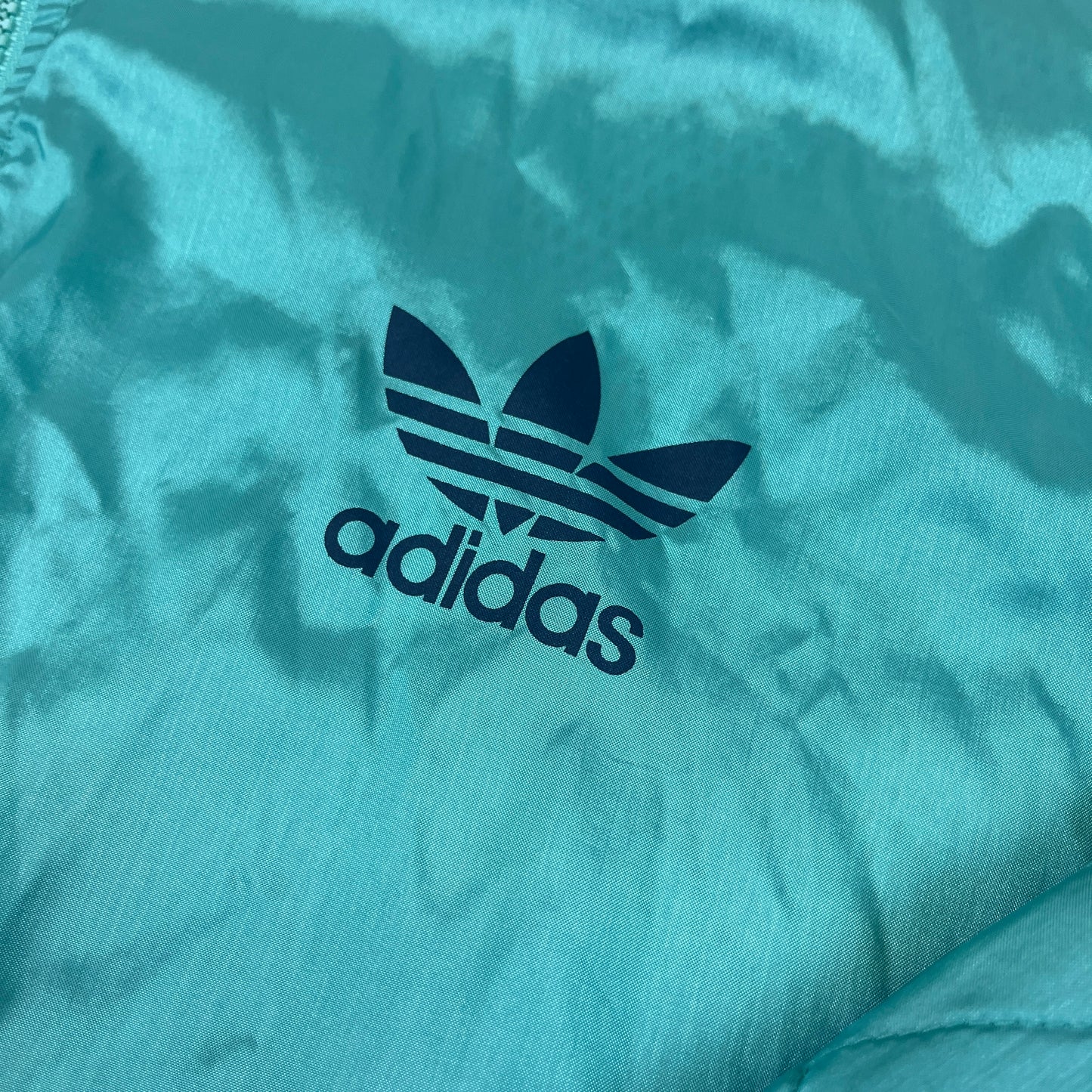 02161 Adidas 80s Windbreaker