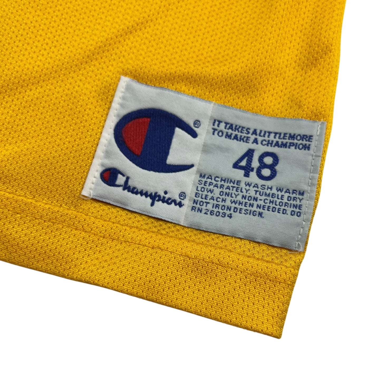 02662 Champion LA Lakers Kobe Bryant Jersey