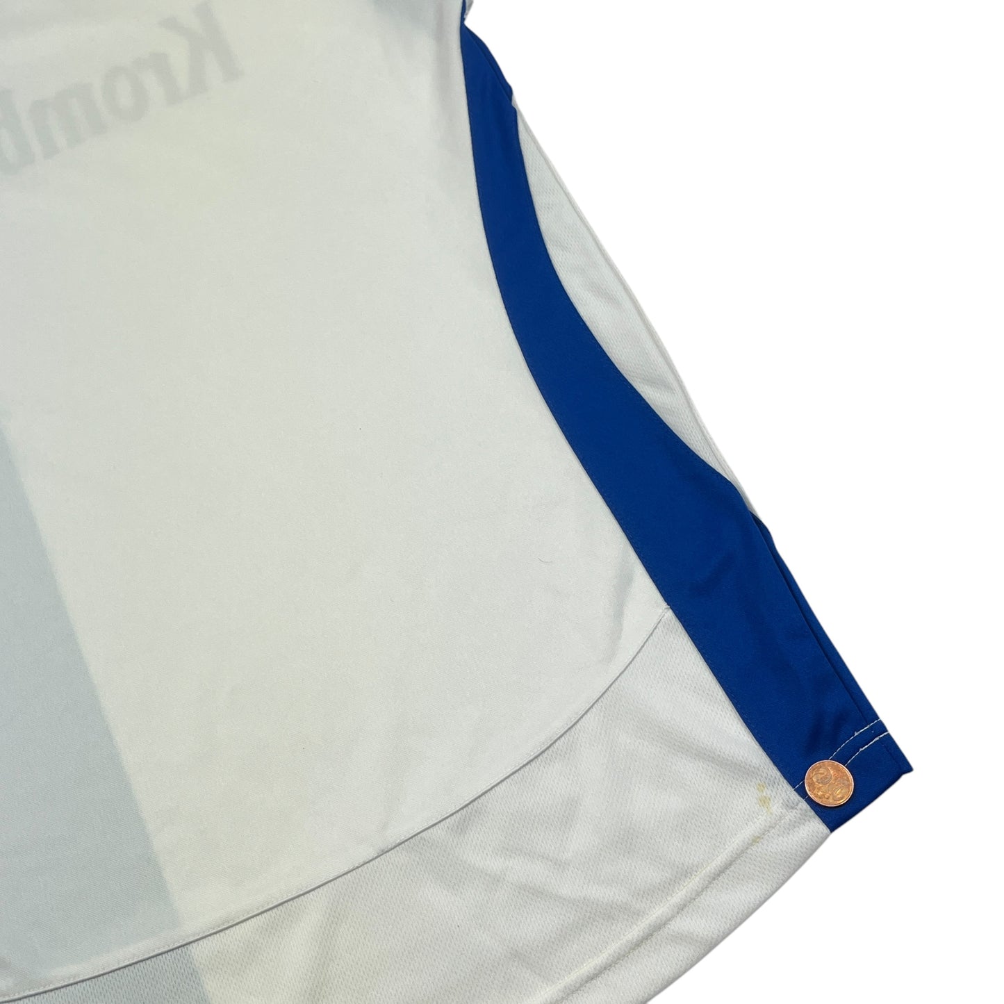 02349 Saller Arminia Bielefeld 2006-2008 Away Jersey