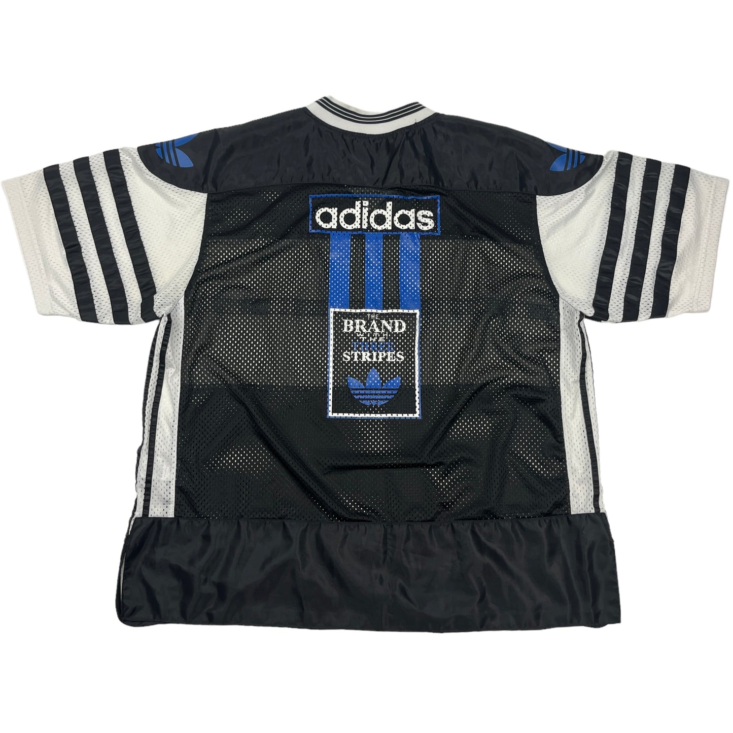 01733 Adidas Adibreak Basketball Jersey