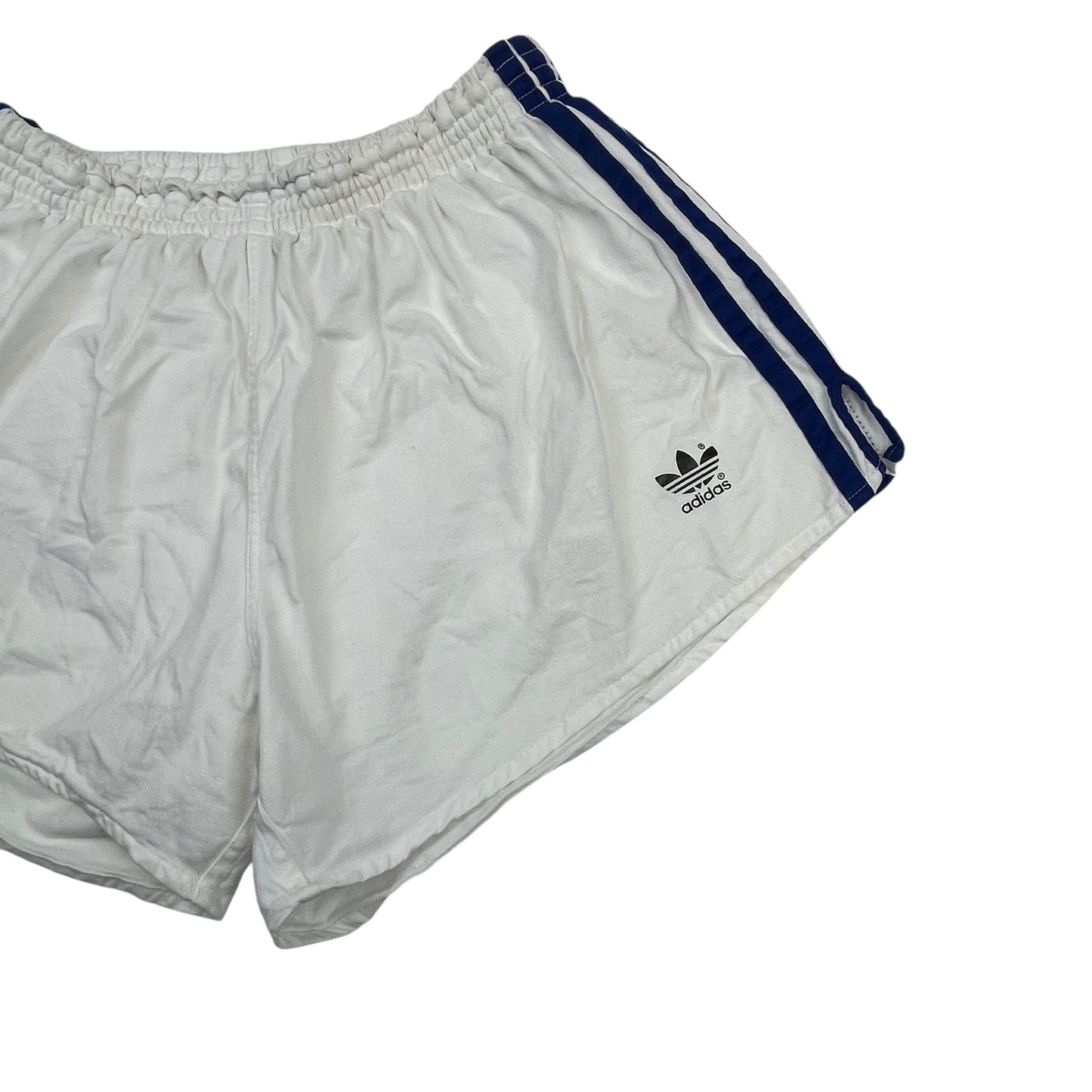 02796 Adidas 80s Cotton Trackshorts