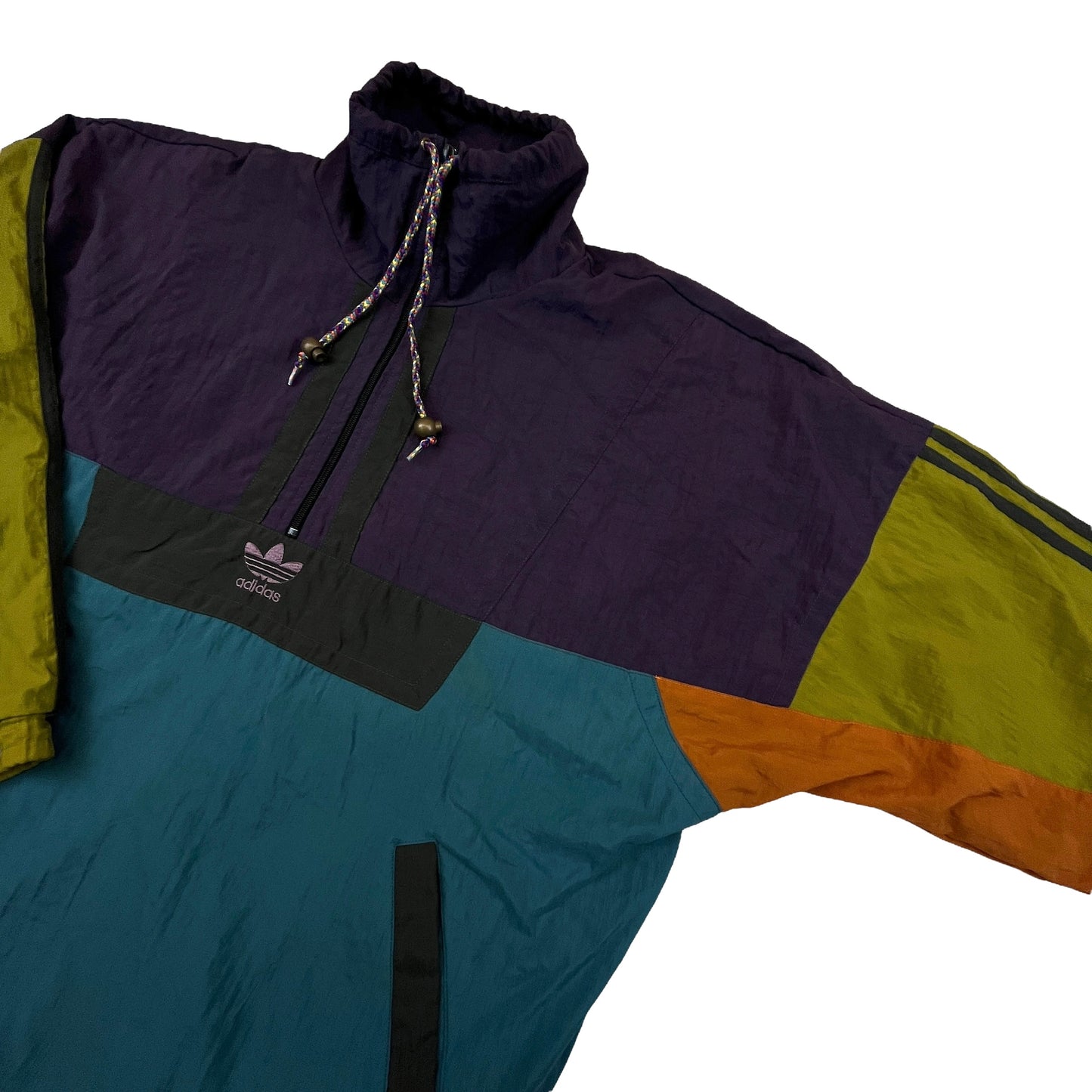 02137 Adidas 90s Outdoor Windbreaker