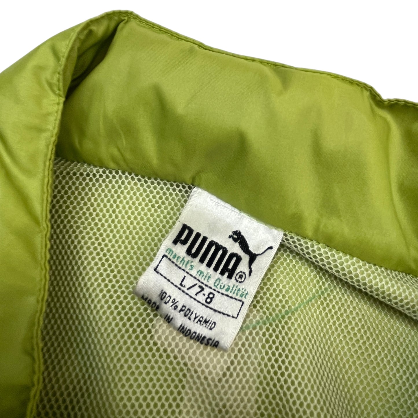 02813 Puma 90s Rainjacket