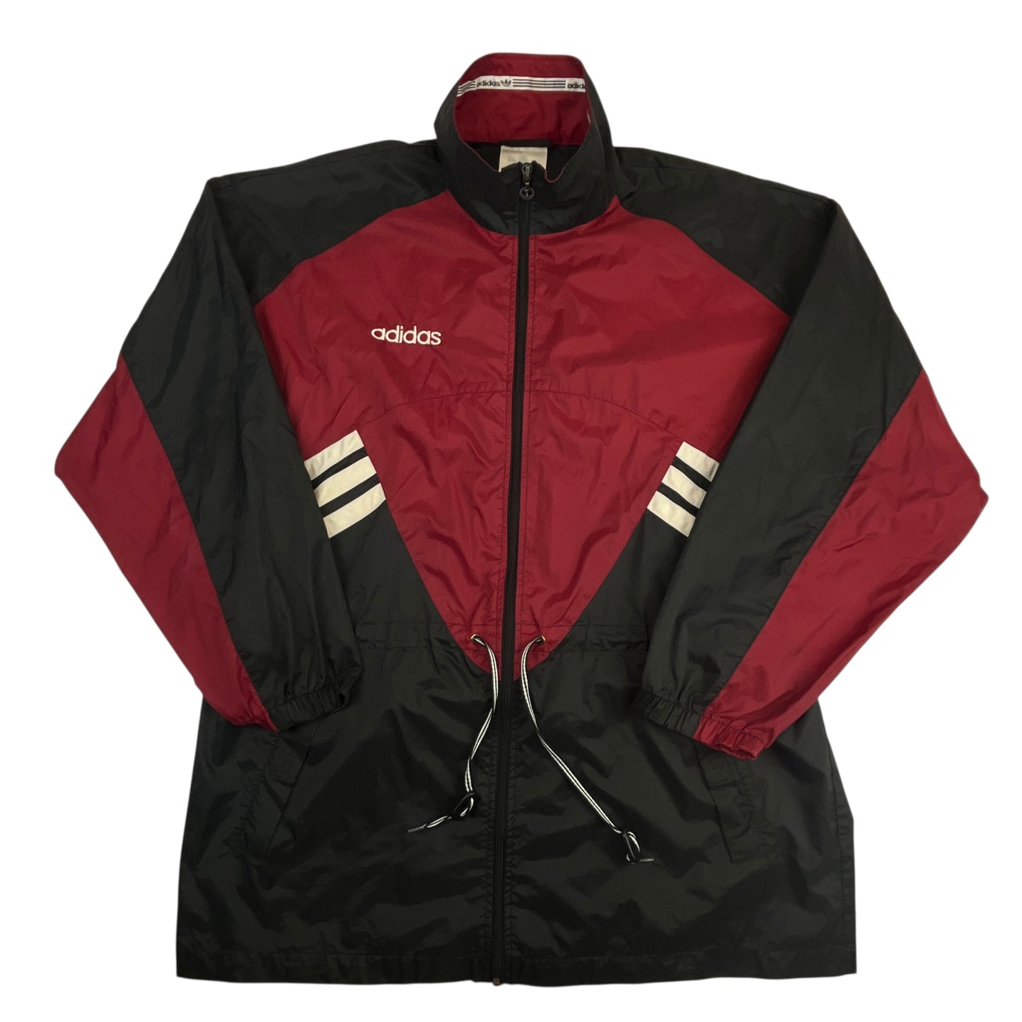 02722 Adidas 90s Rainjacket/Coachjacket