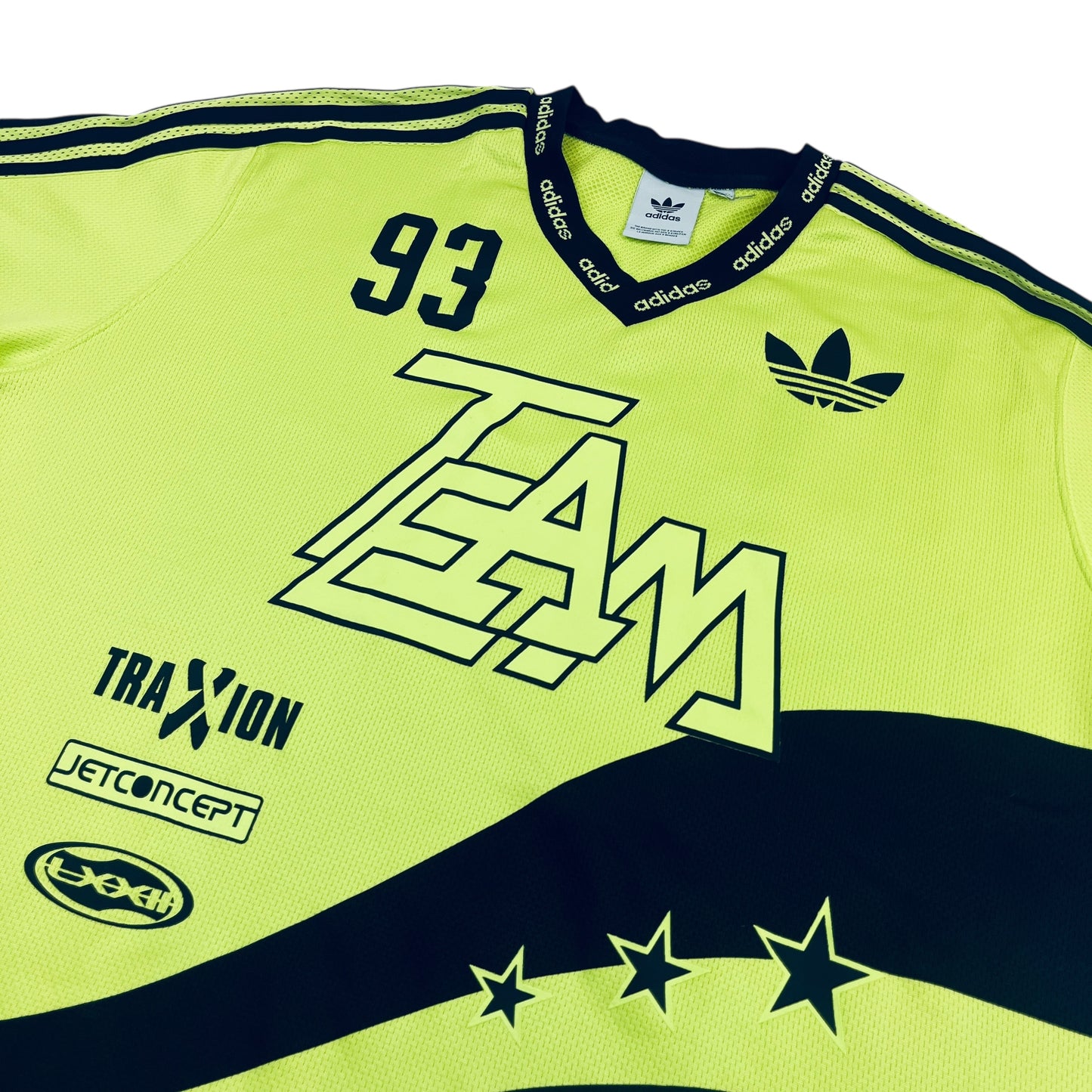 02671 Adidas Adilenium Team Season 2 „93“ Jersey