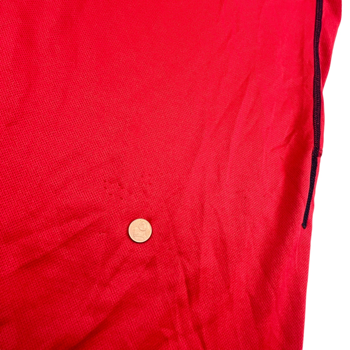 02270 Umbro England National Soccer Team 2002-2004 Away Jersey