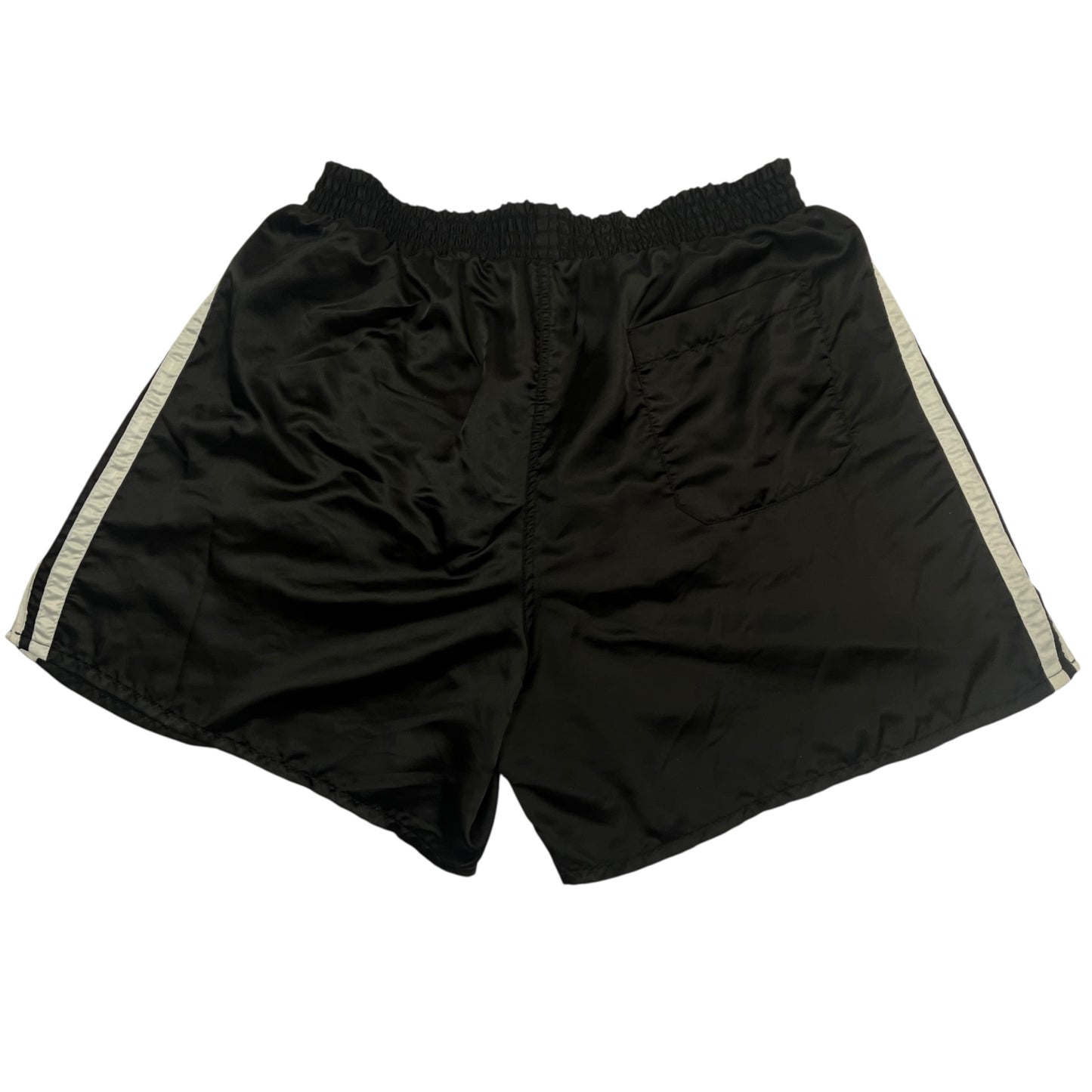 02821 Adidas 80s Shiny Shorts